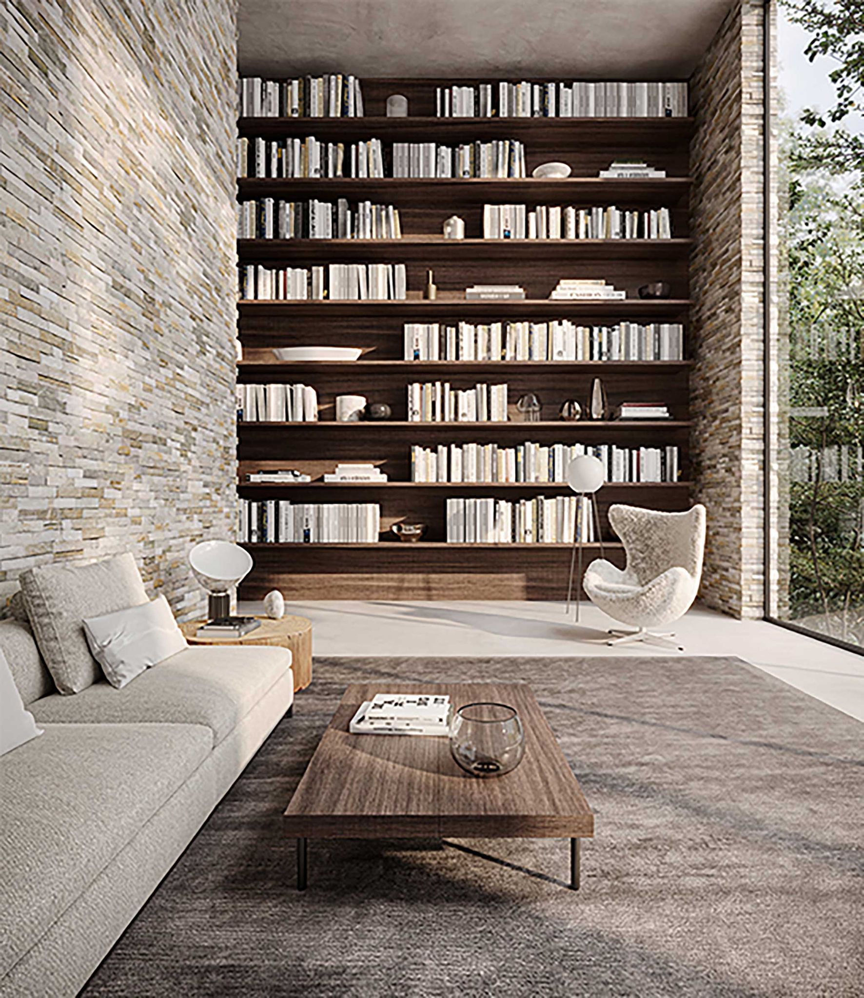 Ledger Stone 5 | Revere Tile Company