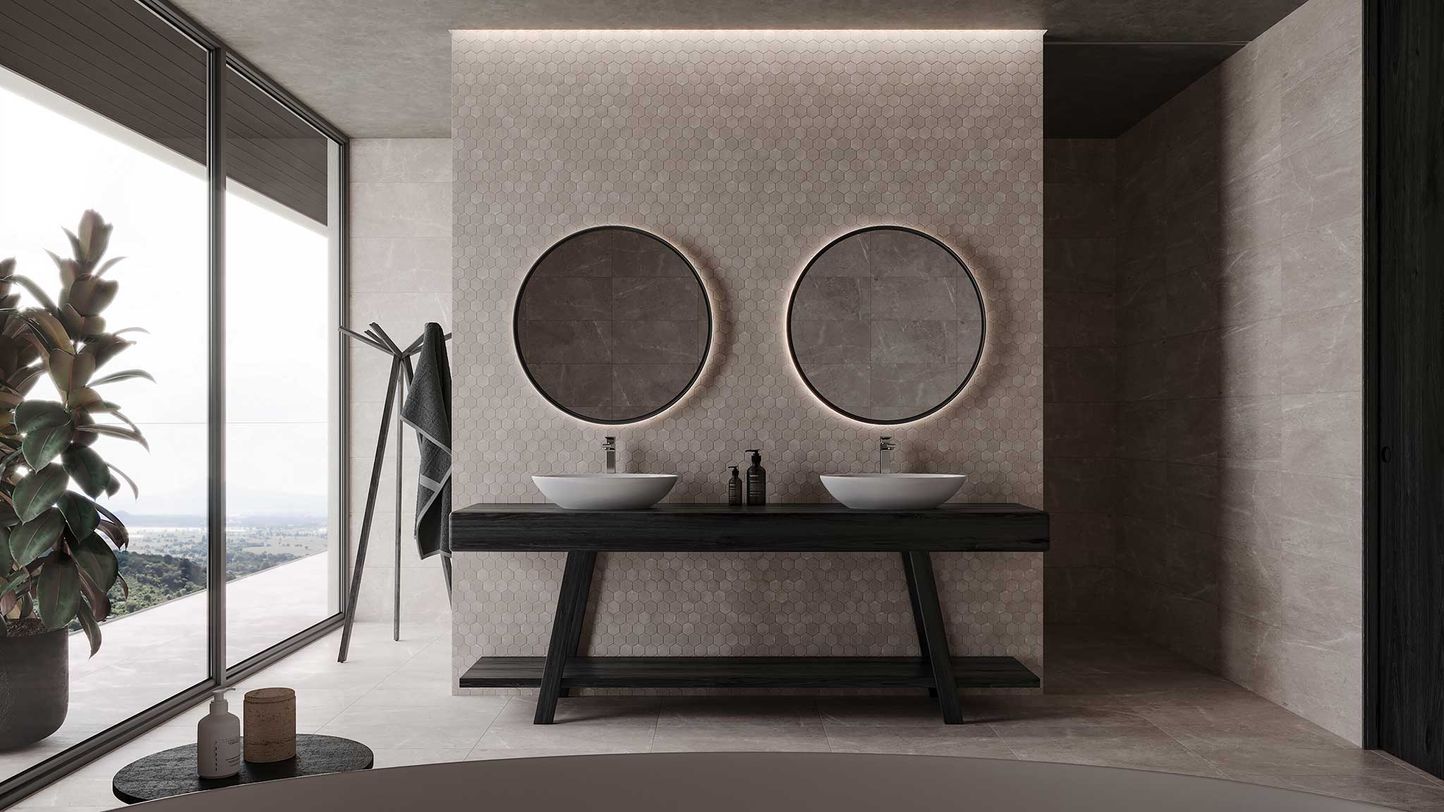 Ritz Gray 0 | Revere Tile Company