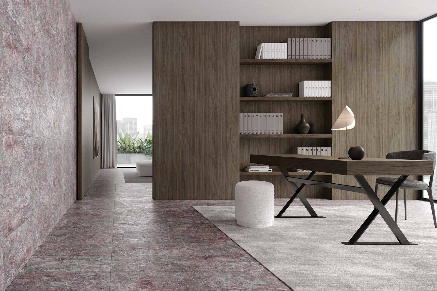 Sereno Burgundy 0 | Revere Tile Company