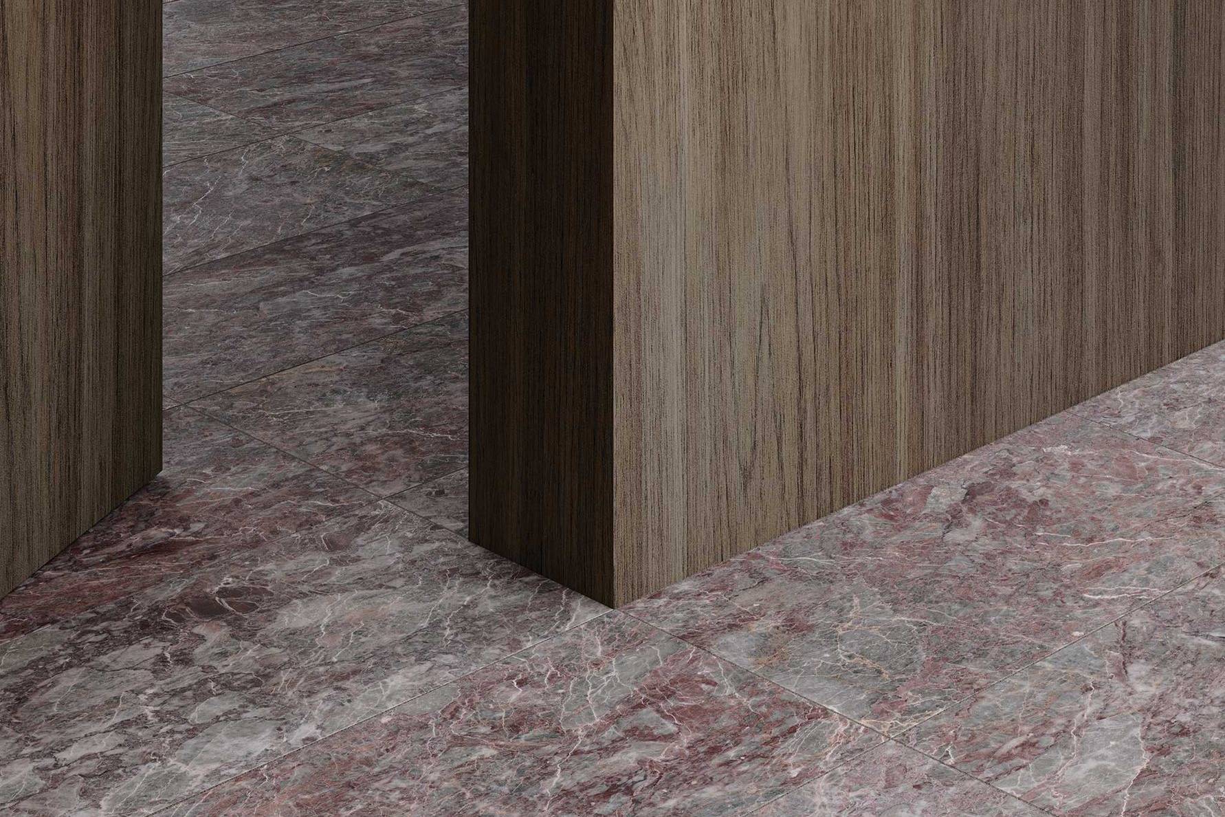 Sereno Burgundy 2 | Revere Tile Company