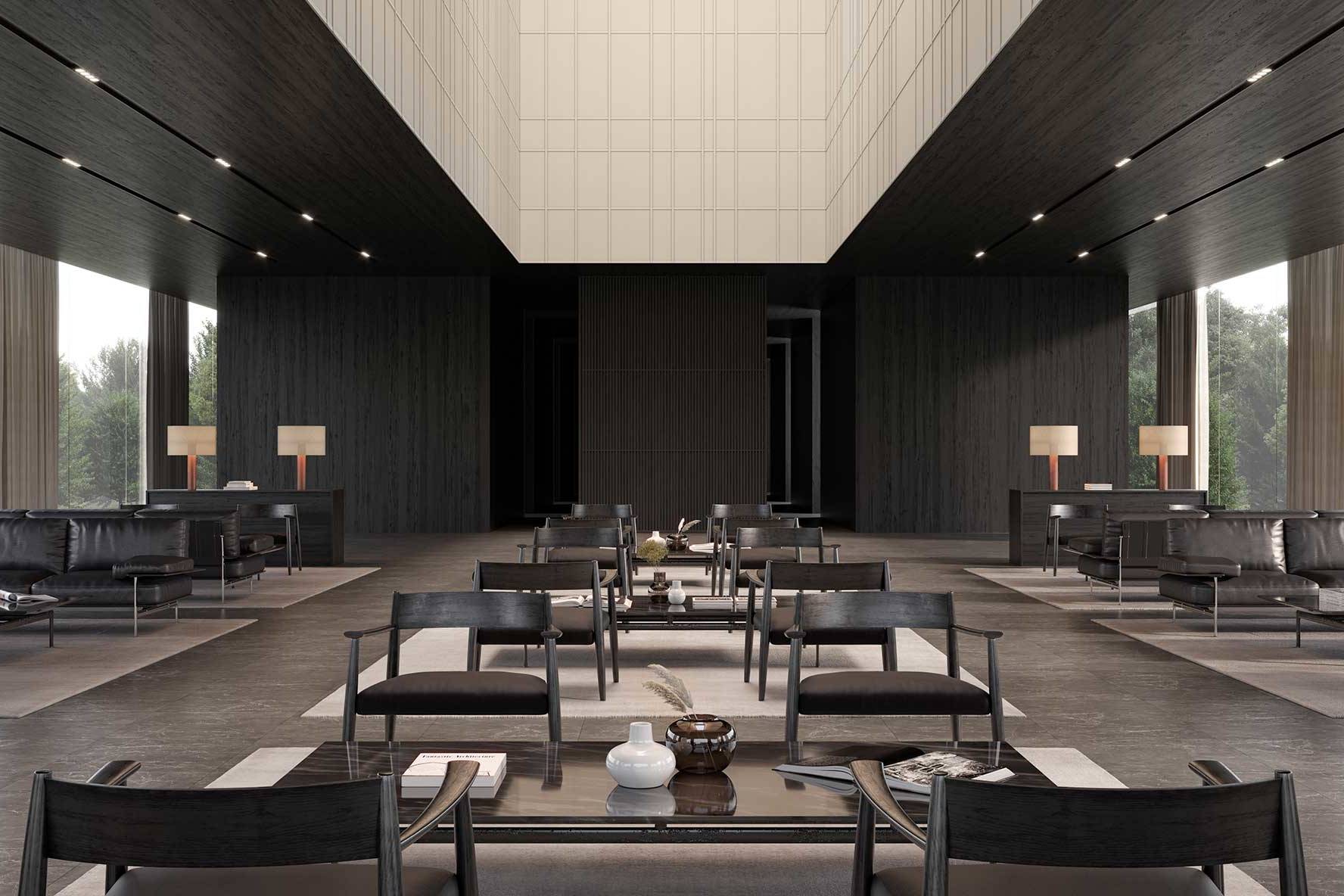 Stark Carbon 0 | Revere Tile Company