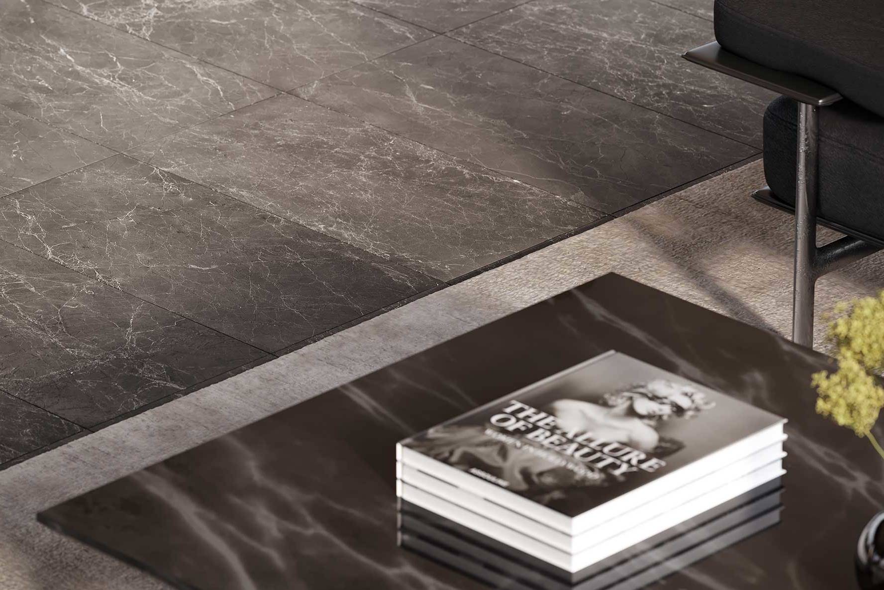 Stark Carbon 1 | Revere Tile Company
