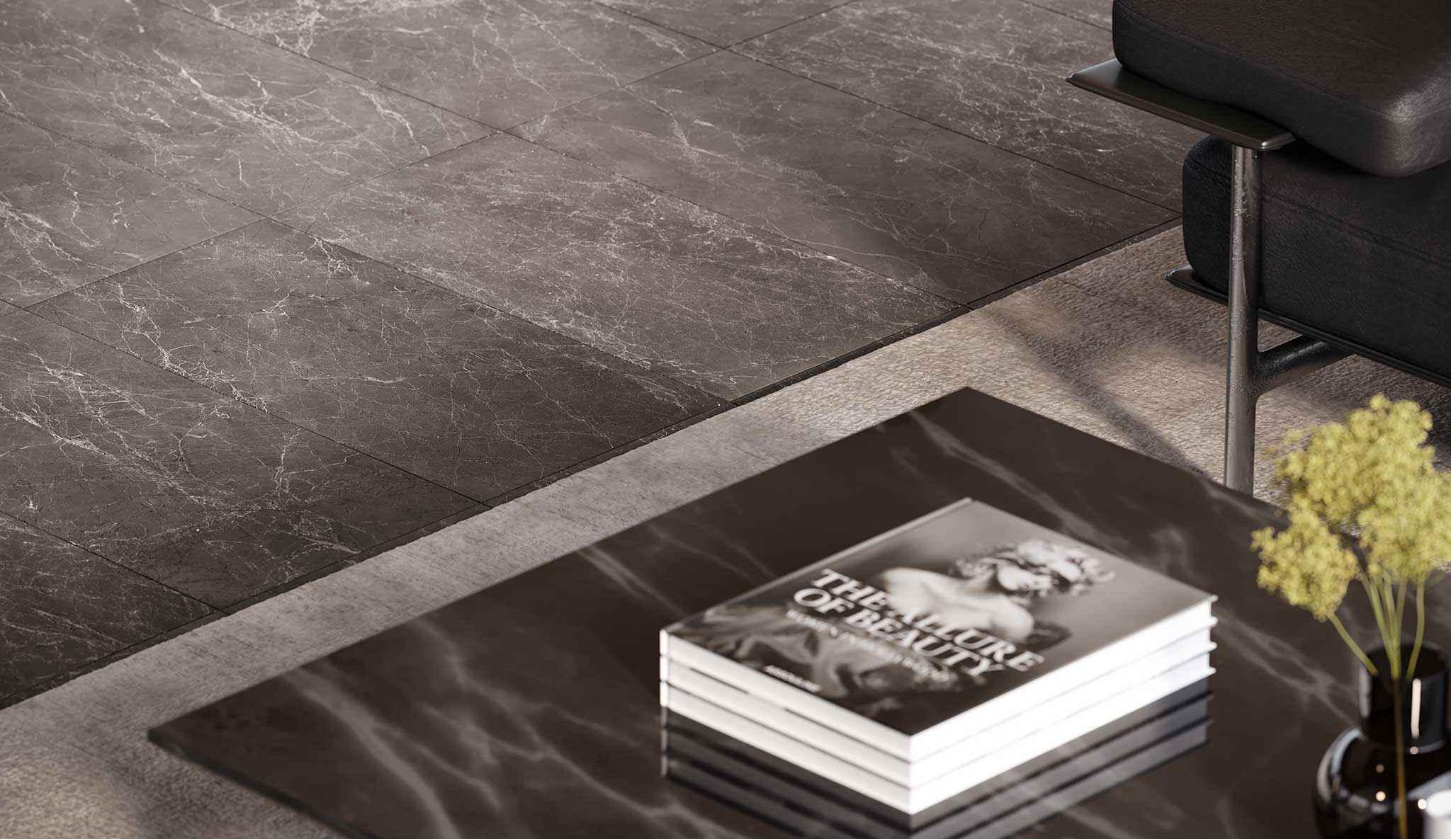 Stark Carbon 1 | Revere Tile Company