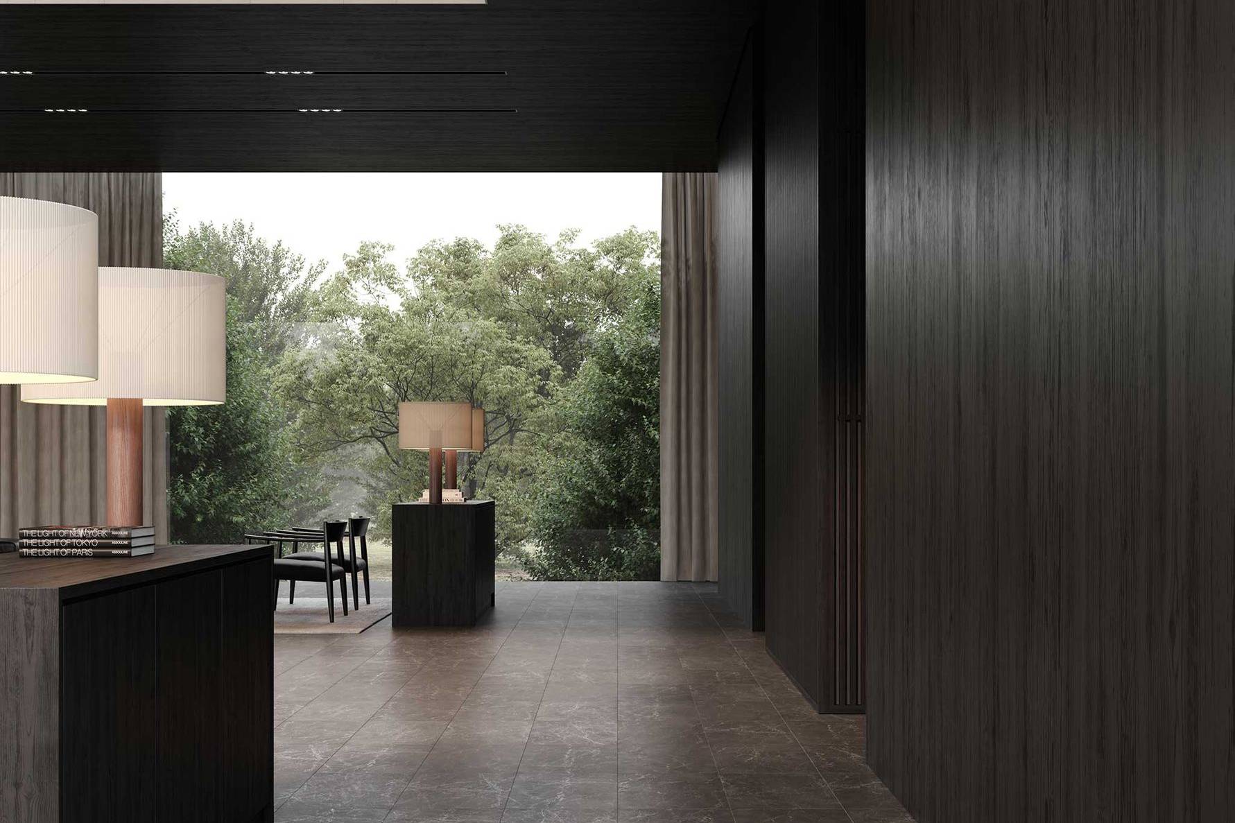 Stark Carbon 2 | Revere Tile Company