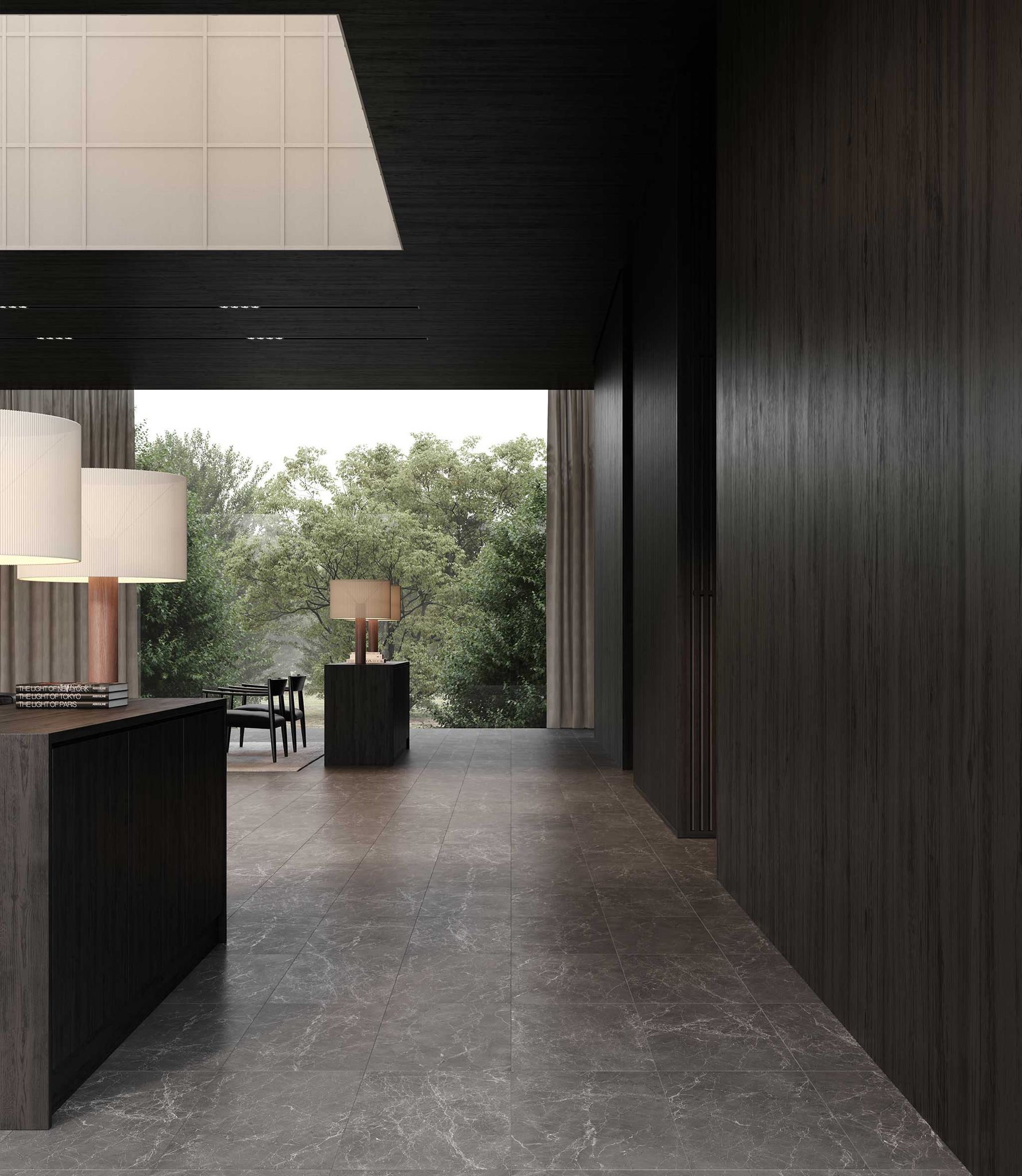Stark Carbon 2 | Revere Tile Company