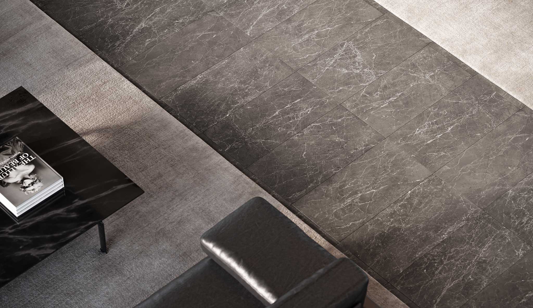 Stark Carbon 3 | Revere Tile Company