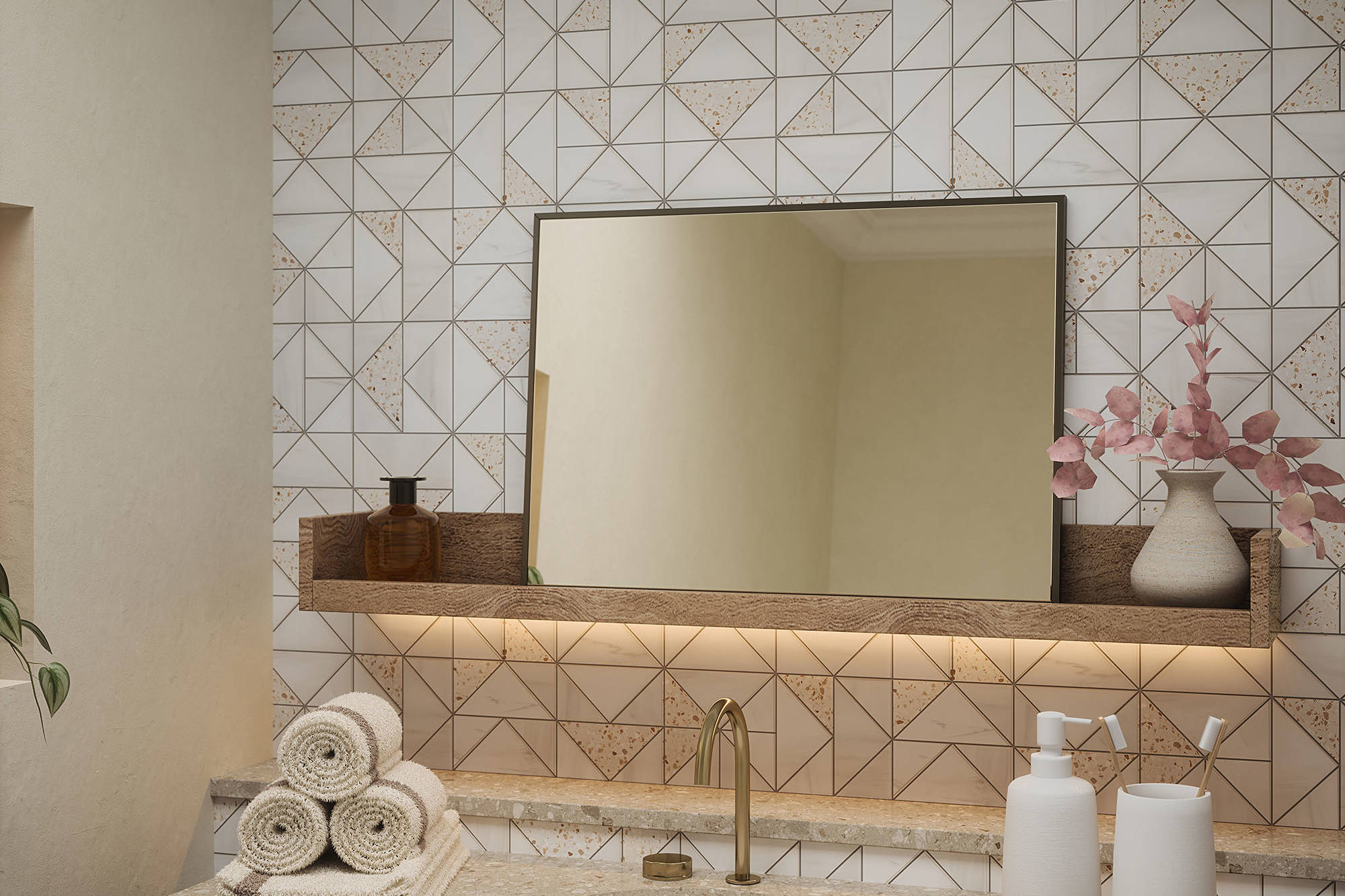 Summit Mosaic | Revere Tile Company