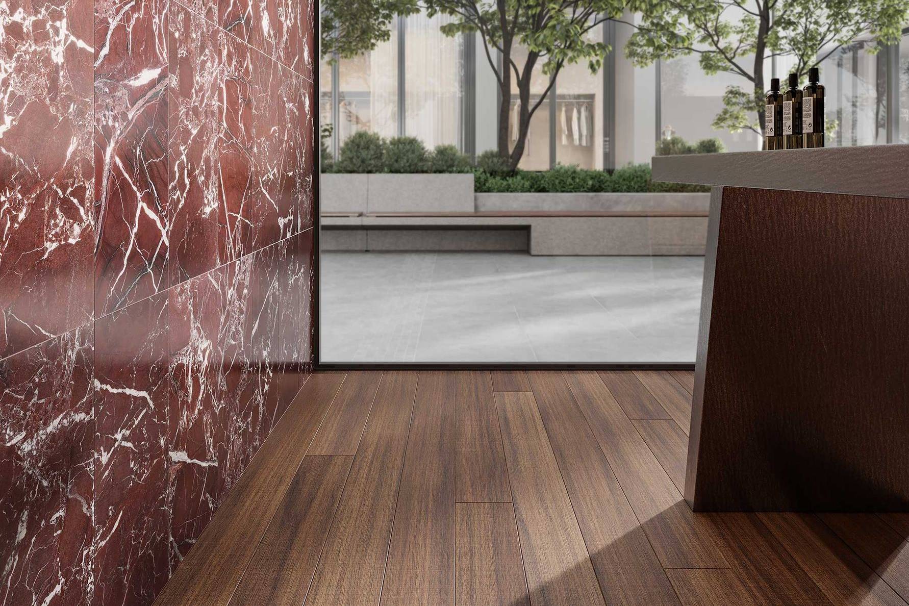 Tuscano rosso 1 | Revere Tile Company