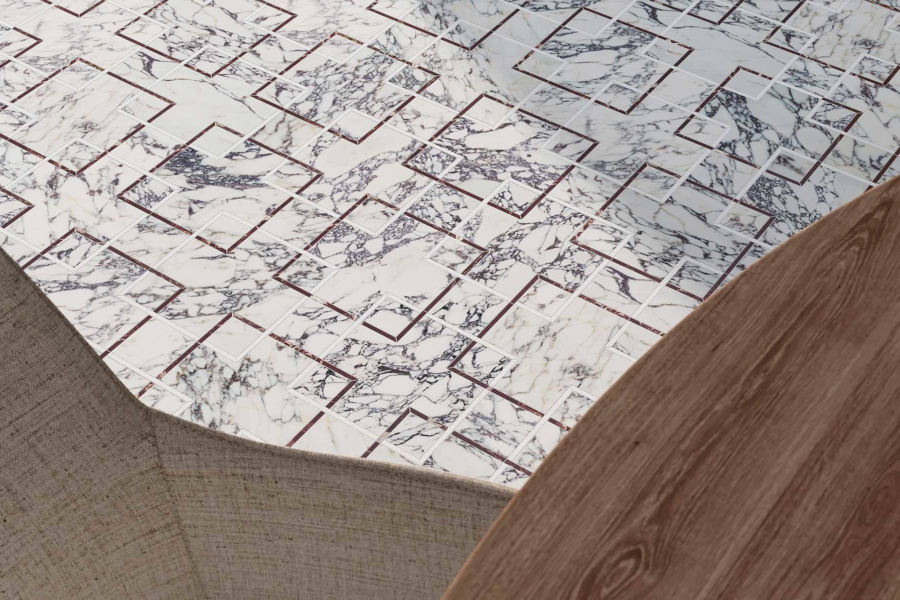 Utopio 10 | Revere Tile Company