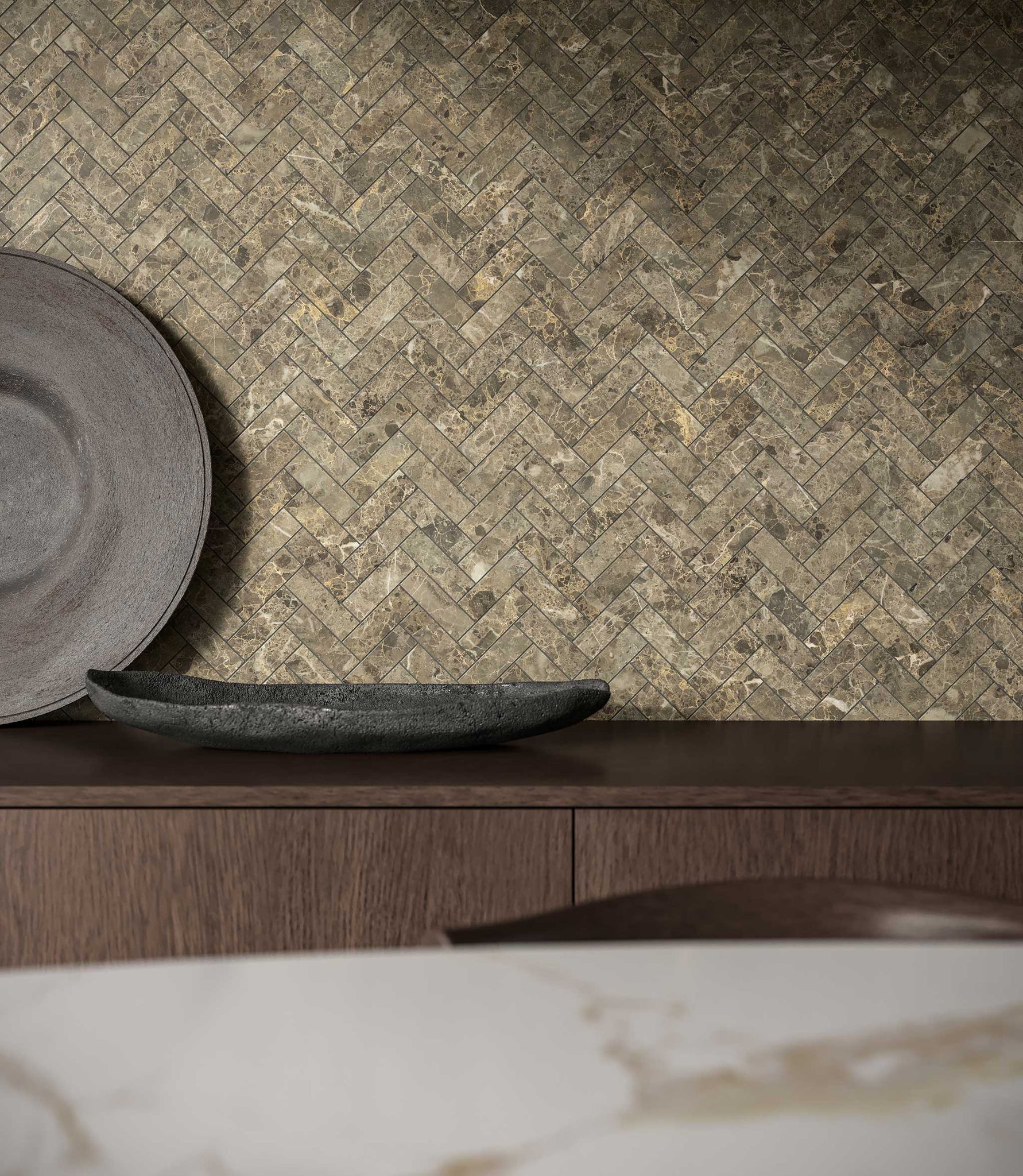 Velutto Ash 2 | Revere Tile Company