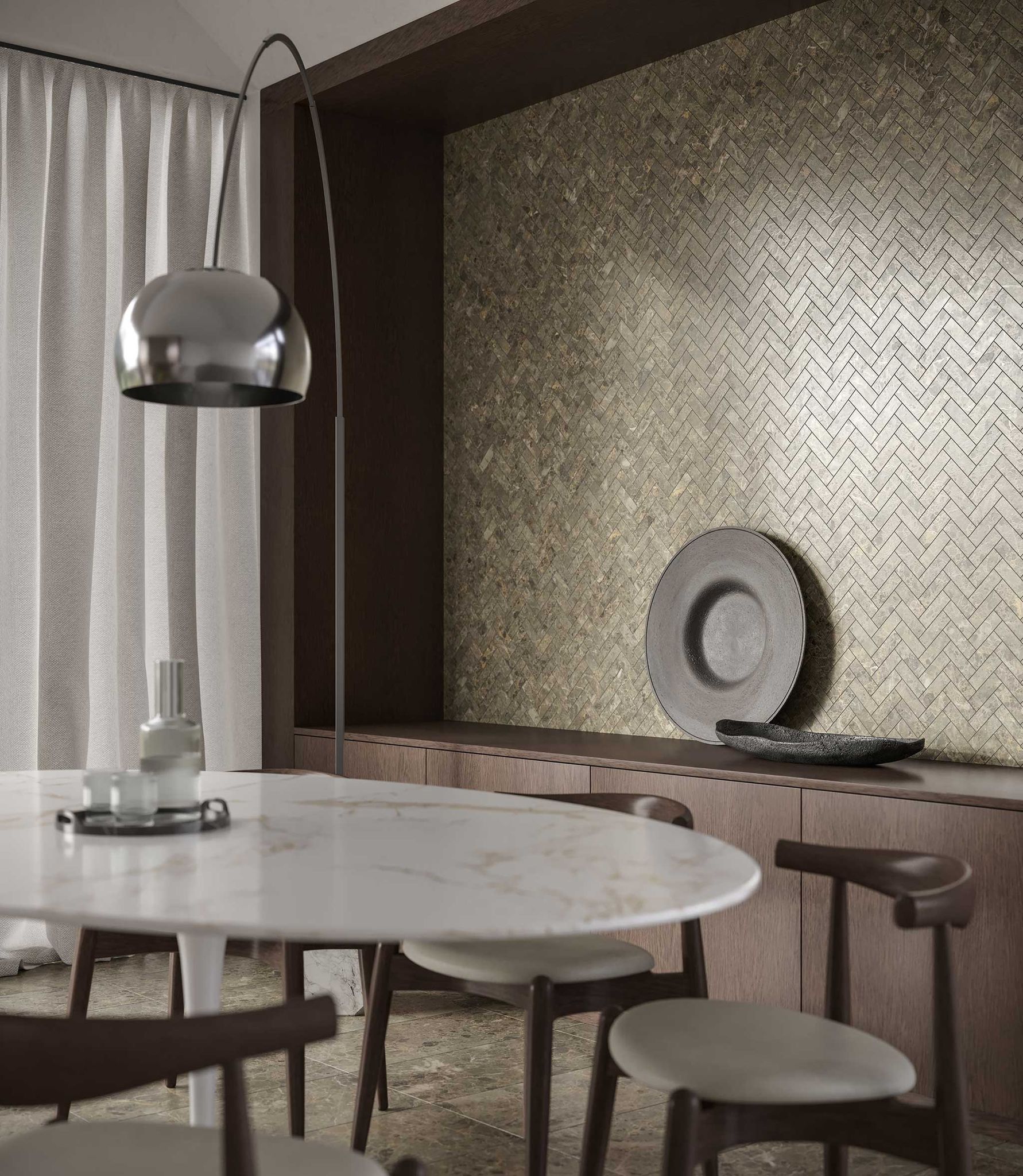 Velutto Ash 4 | Revere Tile Company