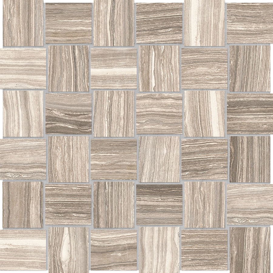 2x2 Clay Basketweave | Revere Tile Company