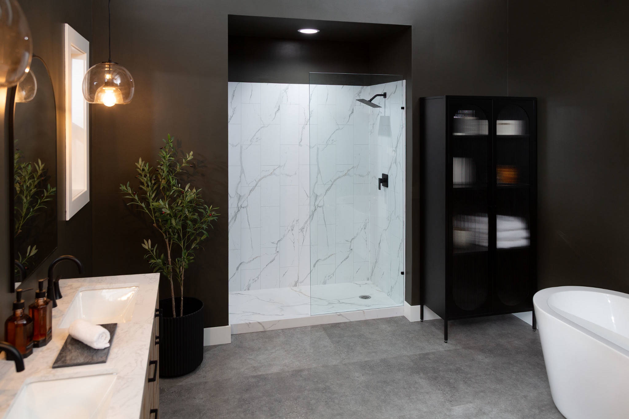 Bianco Marble 1 | Revere Tile Company
