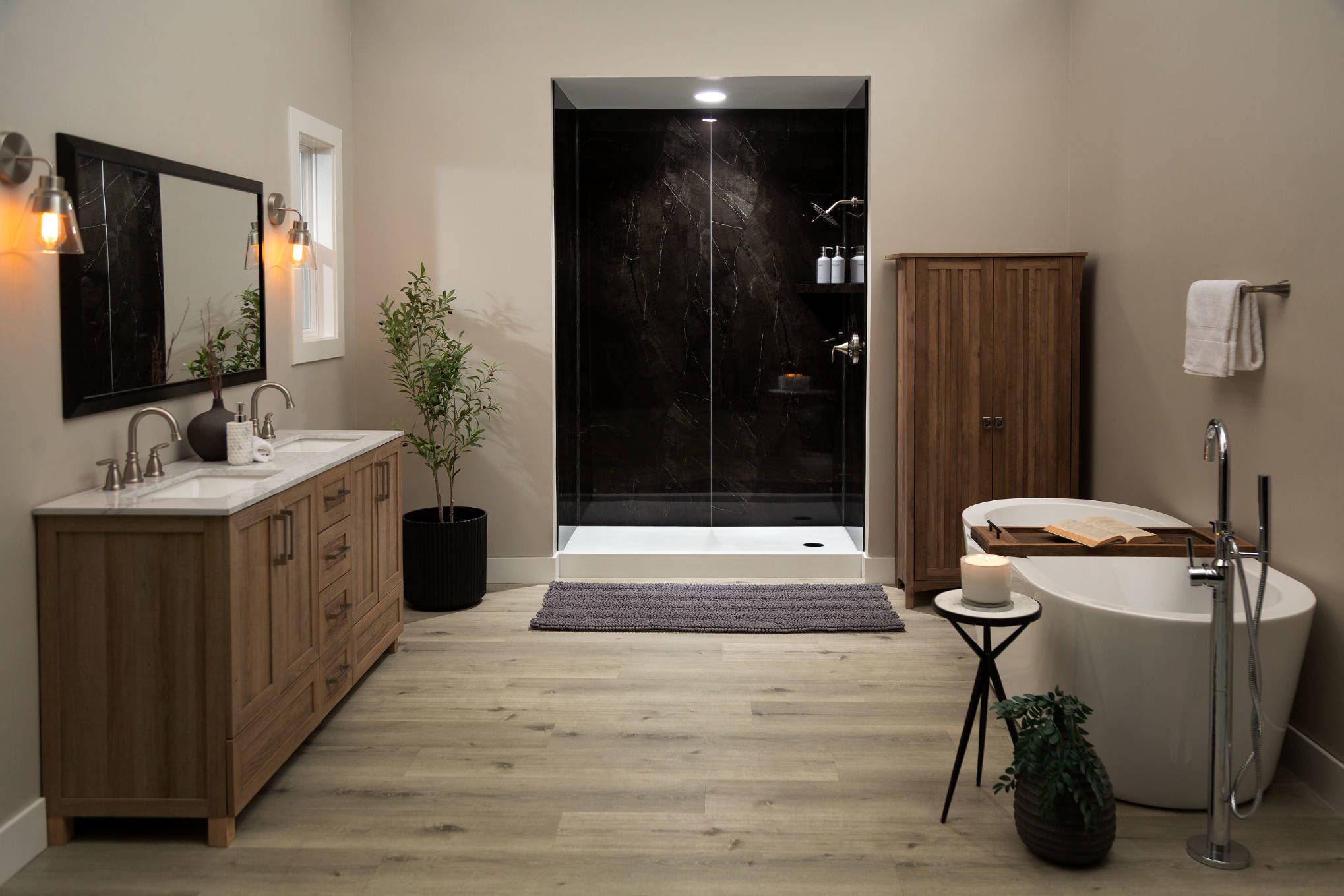 Black Ice Plus 1 | Revere Tile Company