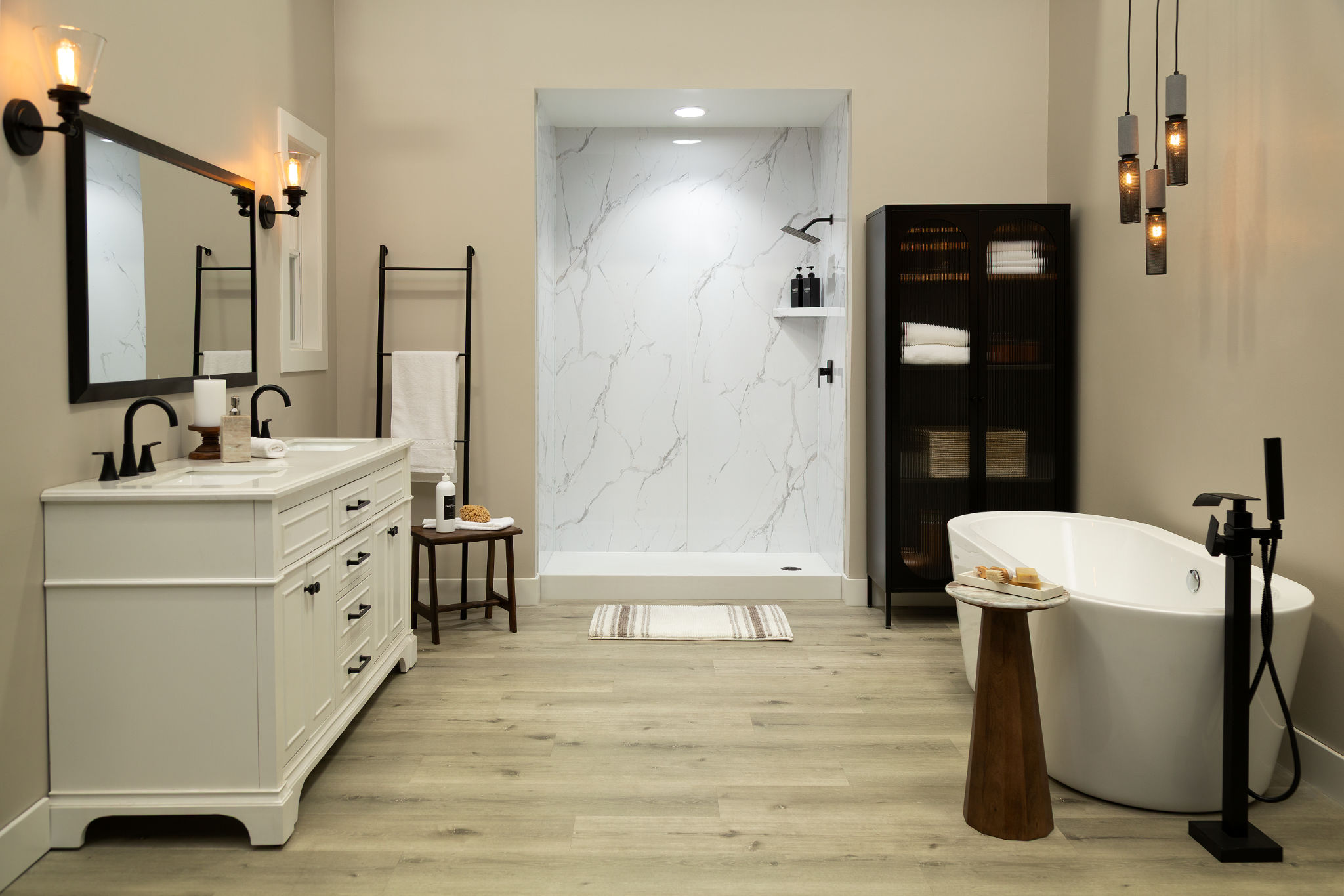 Carrara Marble Plus 1 | Revere Tile Company