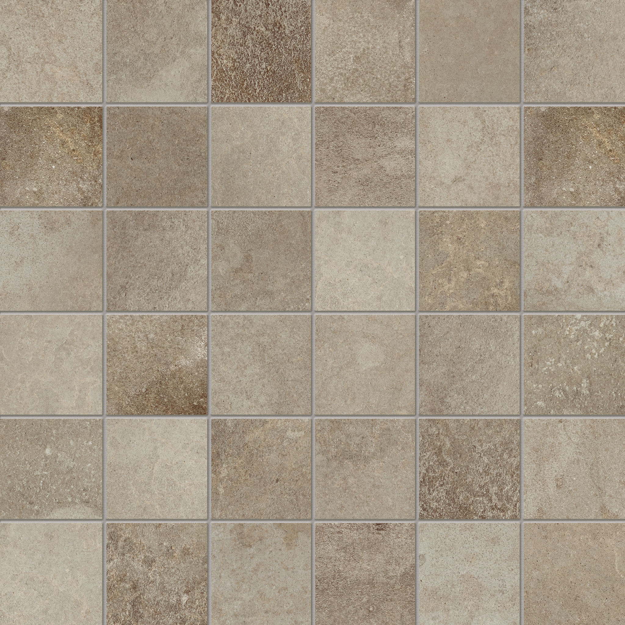 Ceraforge 2x2 Iron | Revere Tile Company