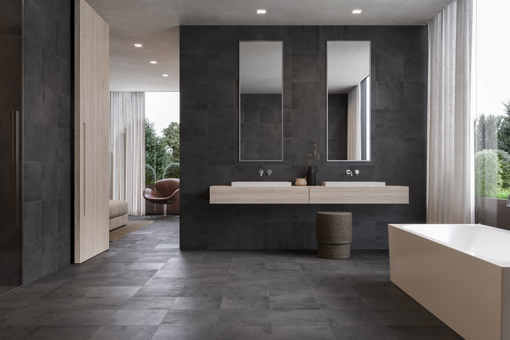 Cinq 1 | Revere Tile Company