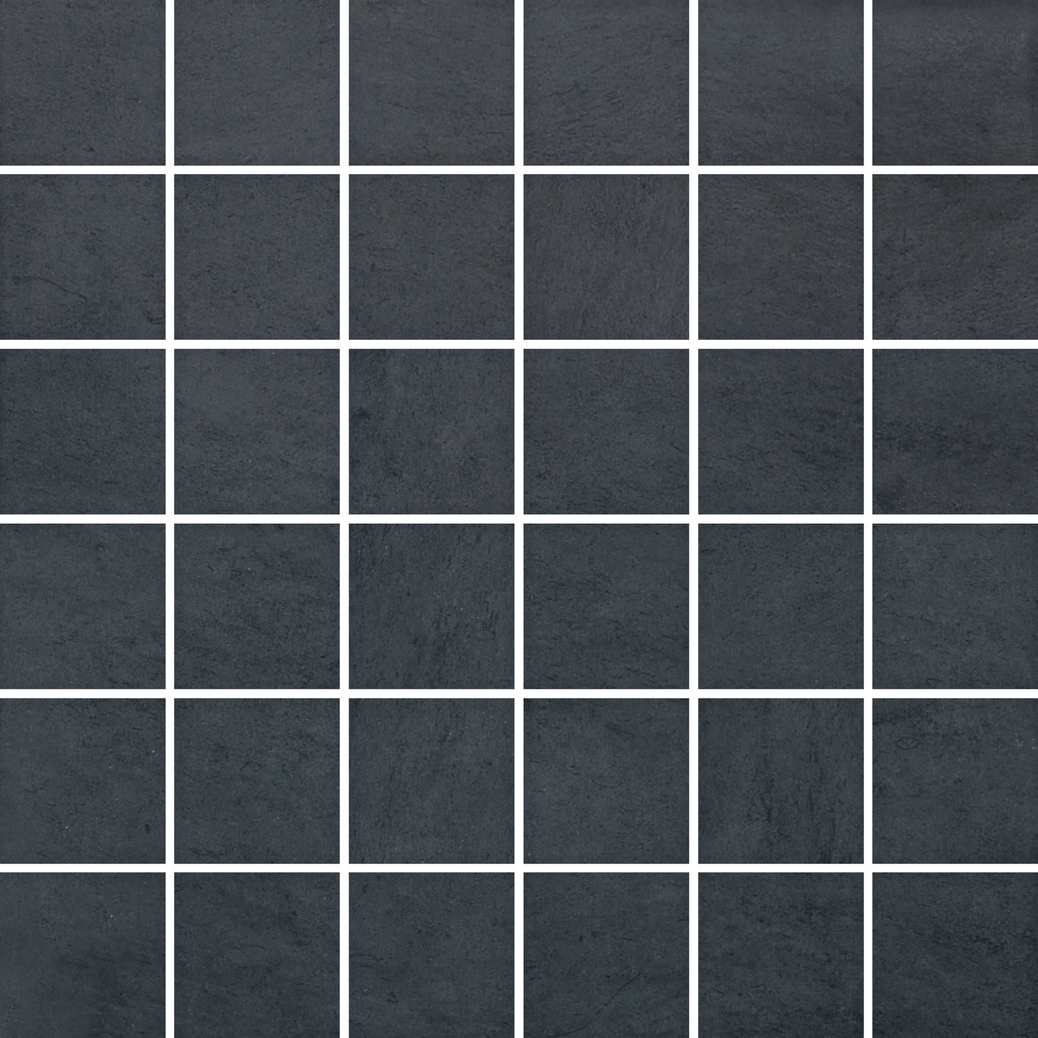 Cinq 2x2 Black | Revere Tile Company