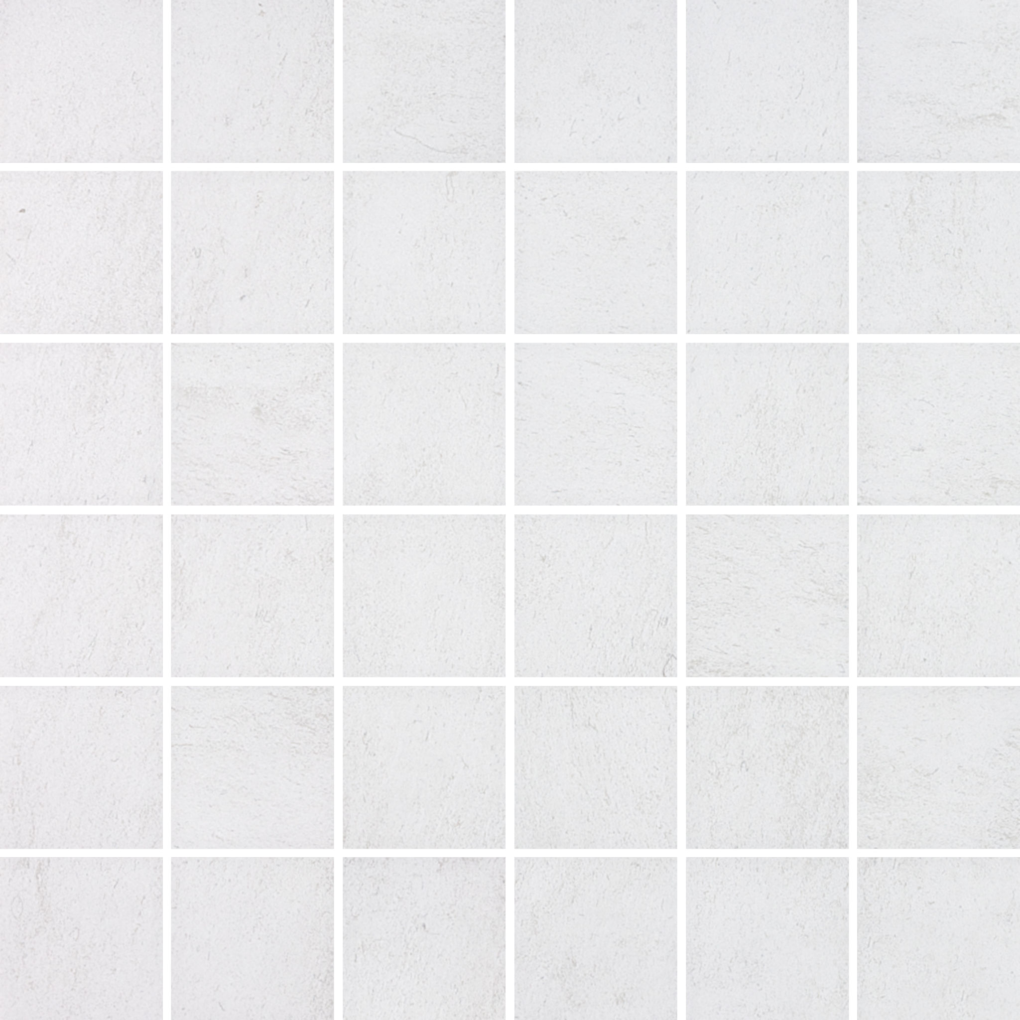 Cinq 2x2 White | Revere Tile Company