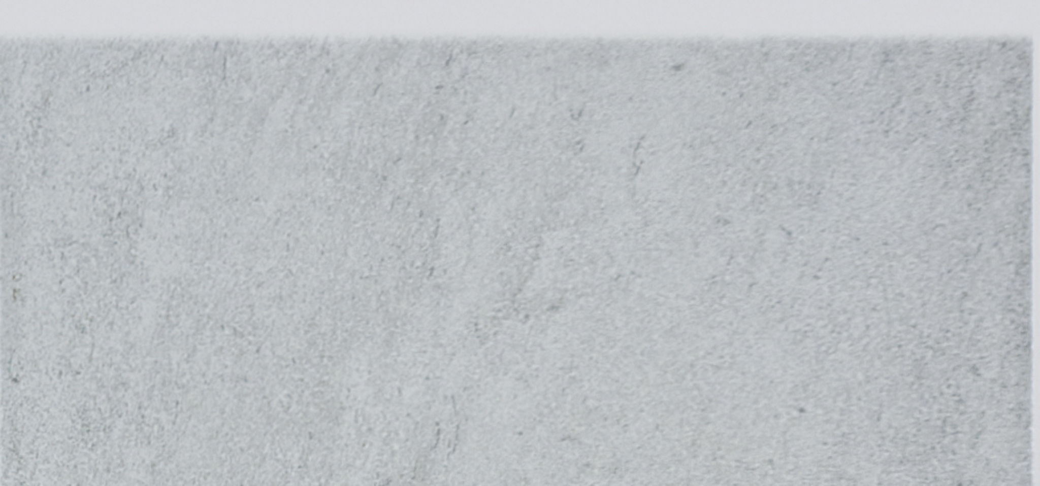 Cinq 3x8 Grey Bullnose | Revere Tile Company