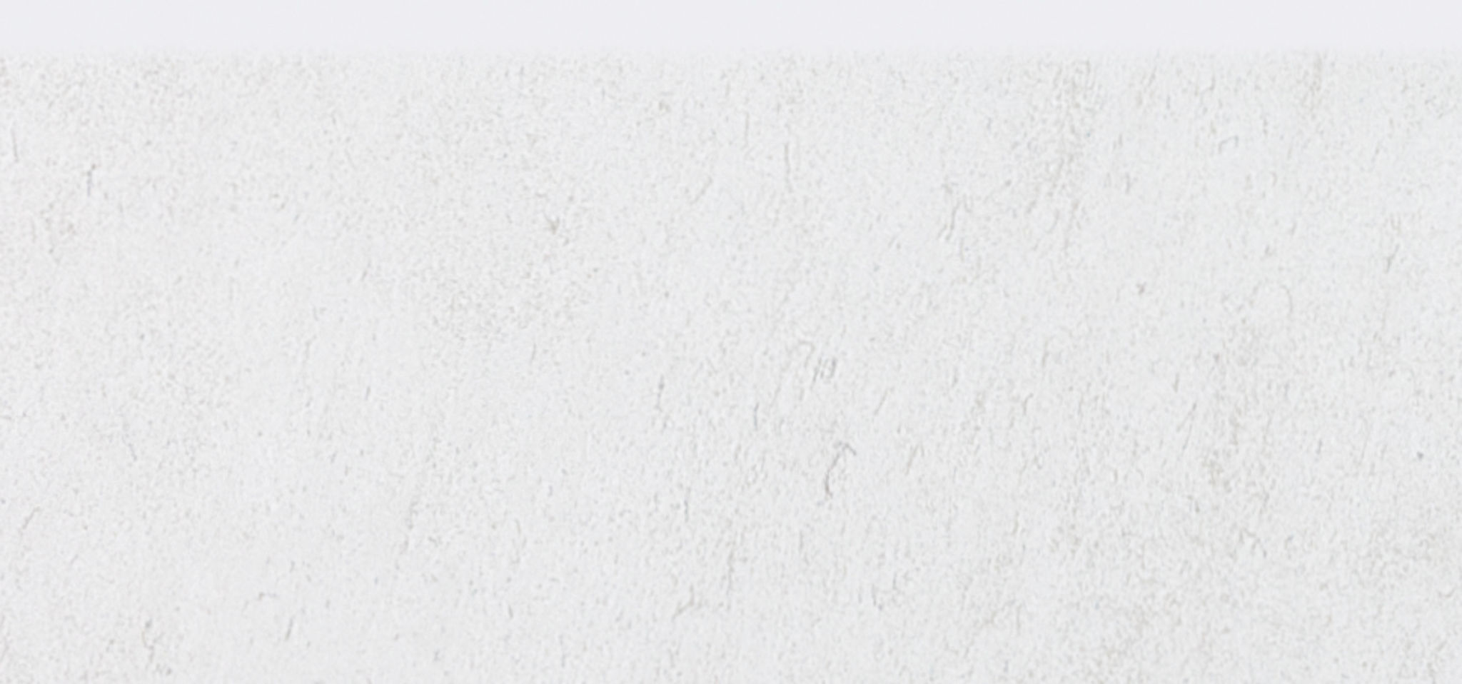 Cinq 3x8 White Bullnose | Revere Tile Company