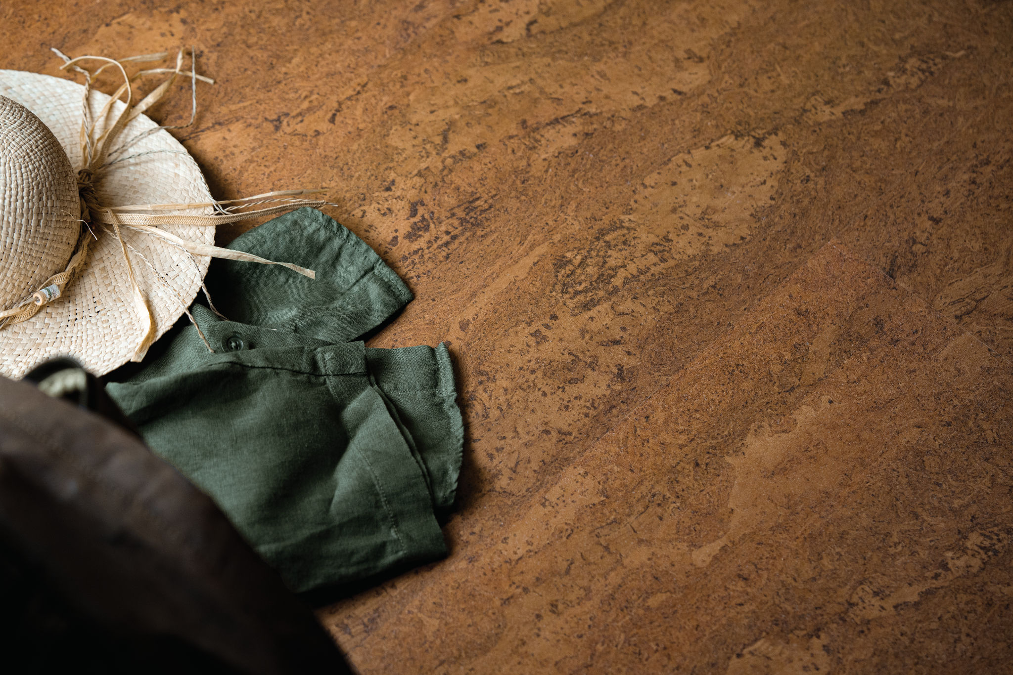 Cork Click Santorino | Revere Tile Company