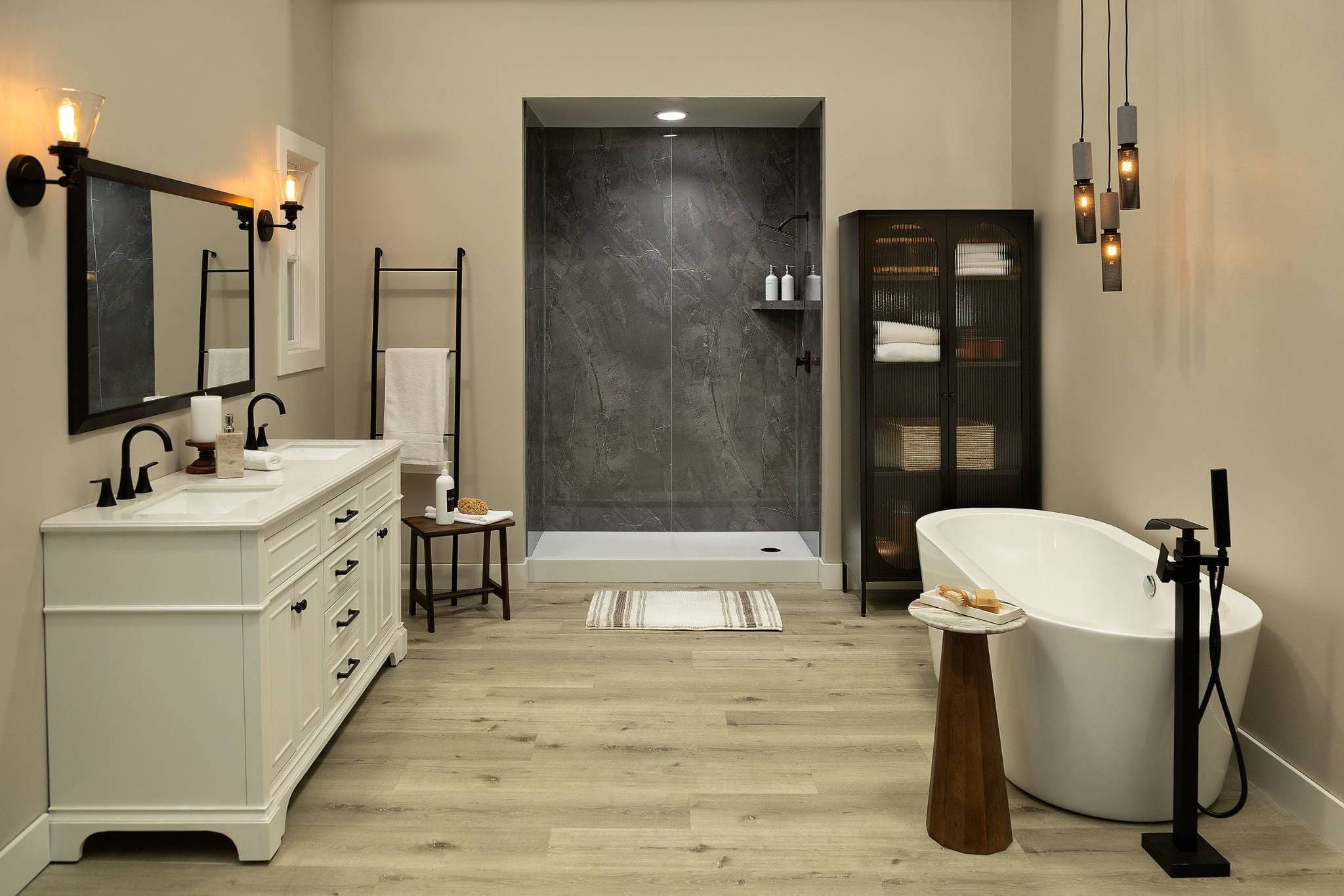 Cracked Slate Plus 1 | Revere Tile Company