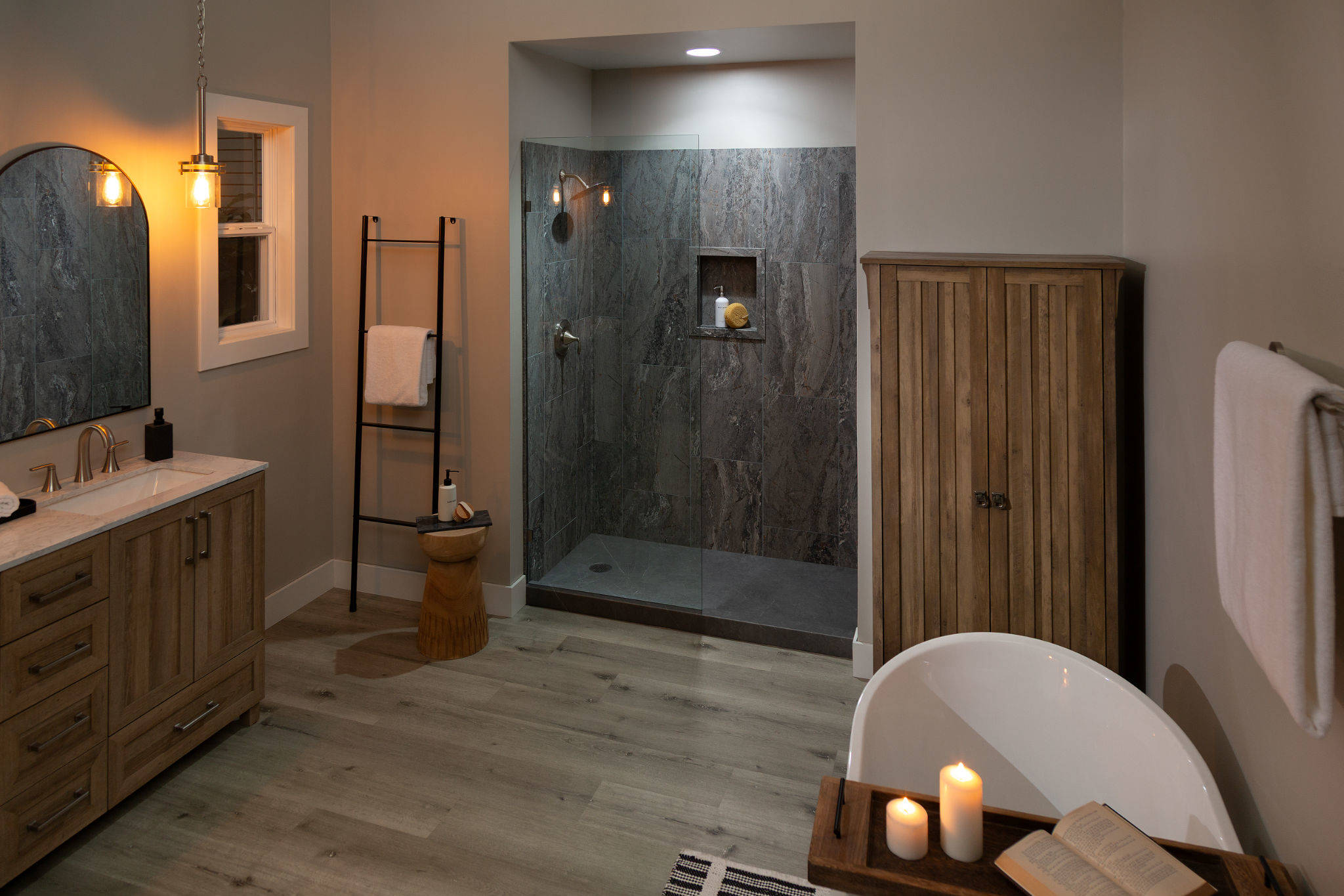 Graphite Slate 1 | Revere Tile Company