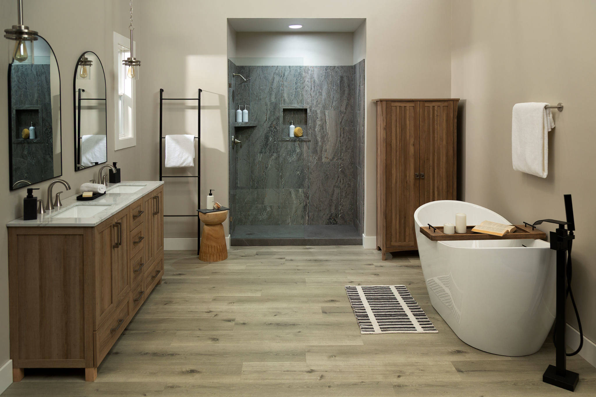 Graphite Slate 2 | Revere Tile Company