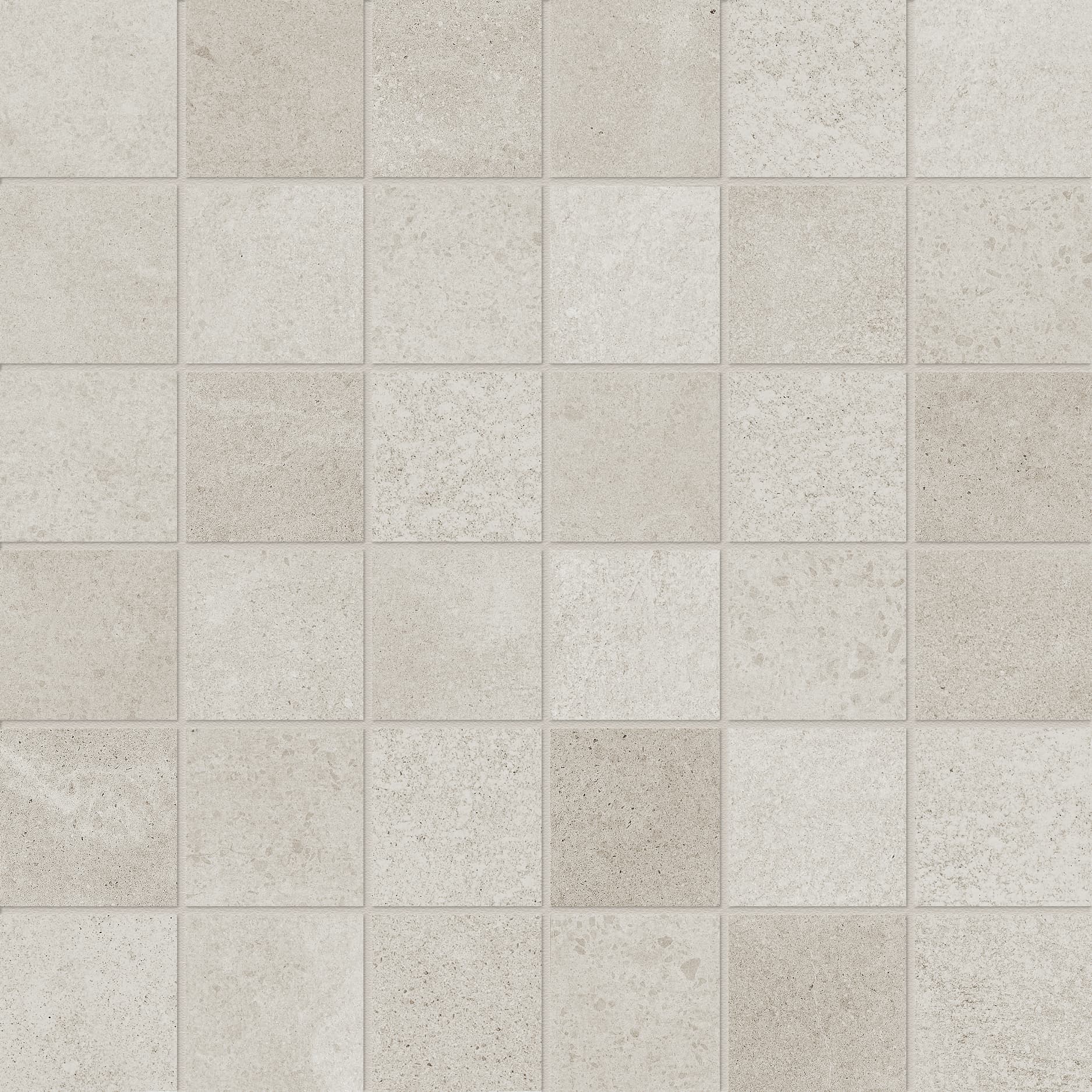 Industria 2x2 Zinc | Revere Tile Company