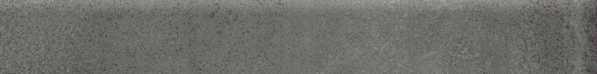 Industria 3x24 Graphite Bullnose | Revere Tile Company