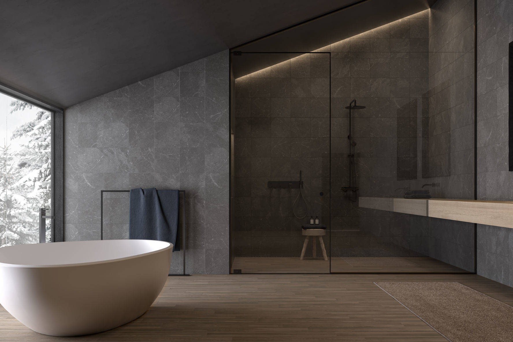 Lakehouse 1 | Revere Tile Company