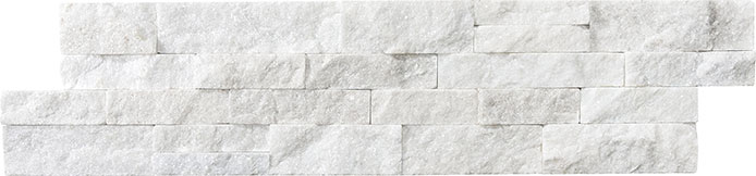 Ledger Stone 6x24 Glacier Split Face | Revere Tile Company