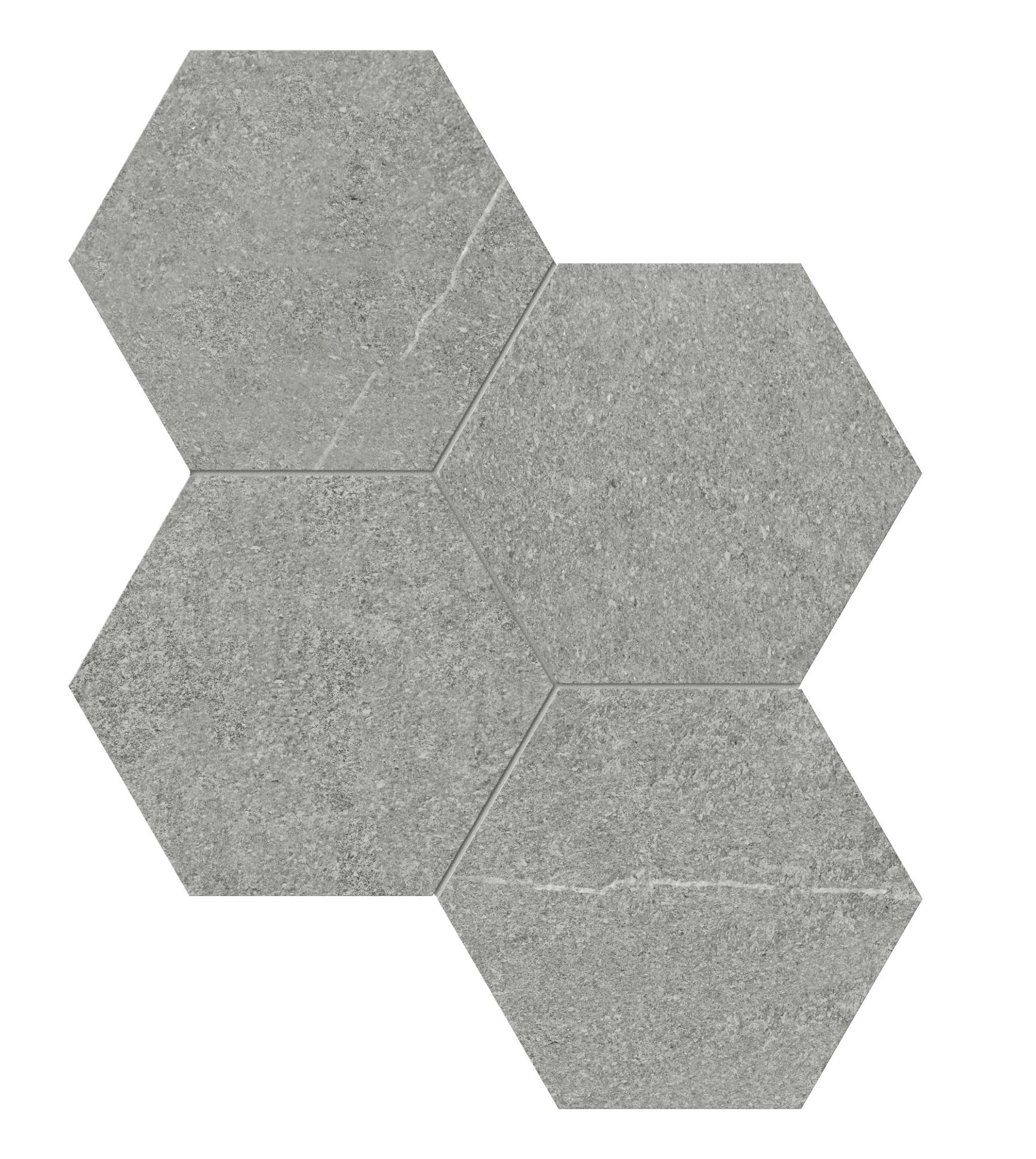 Mjork 6 Hex Mica | Revere Tile Company