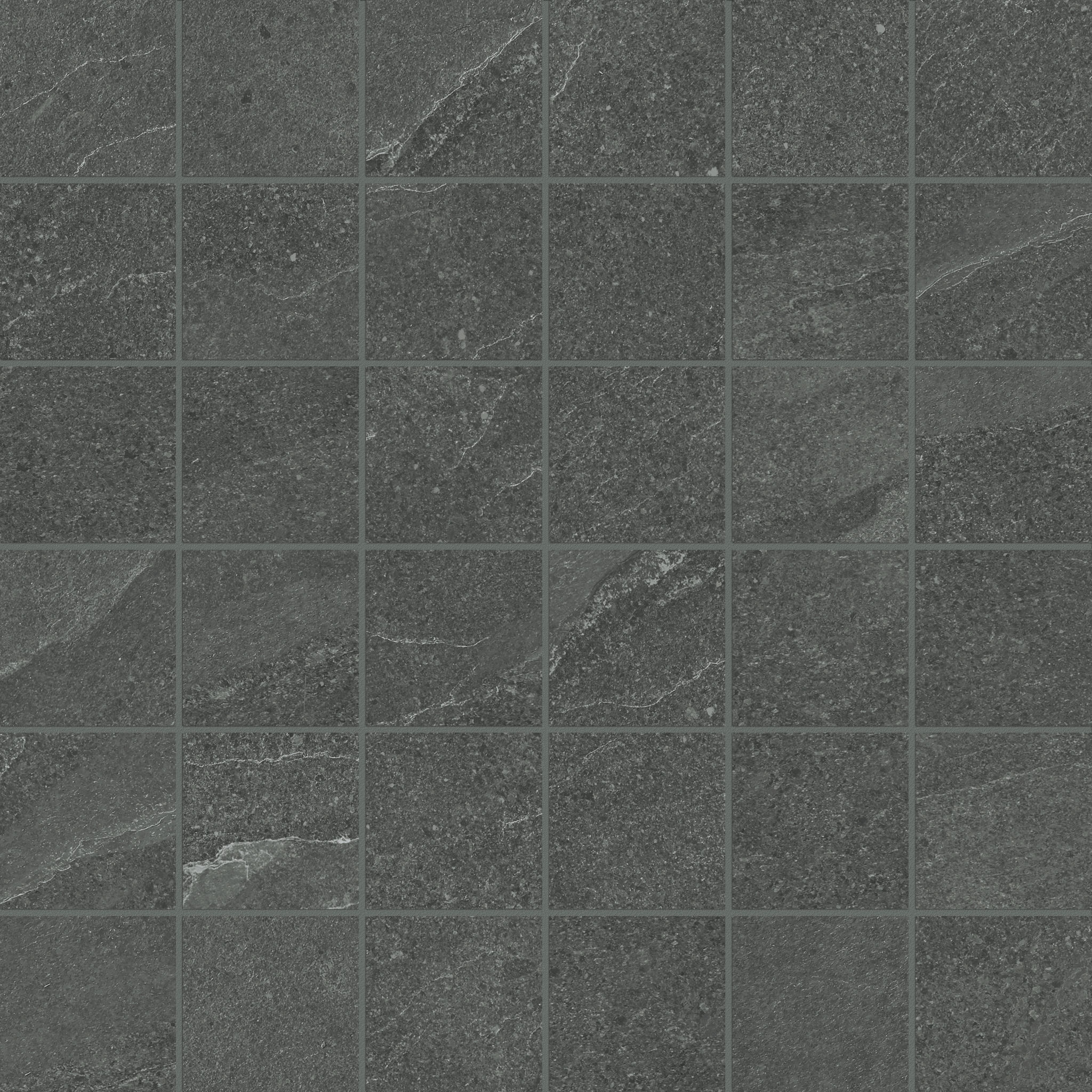 Nord 2x2 Carbon | Revere Tile Company