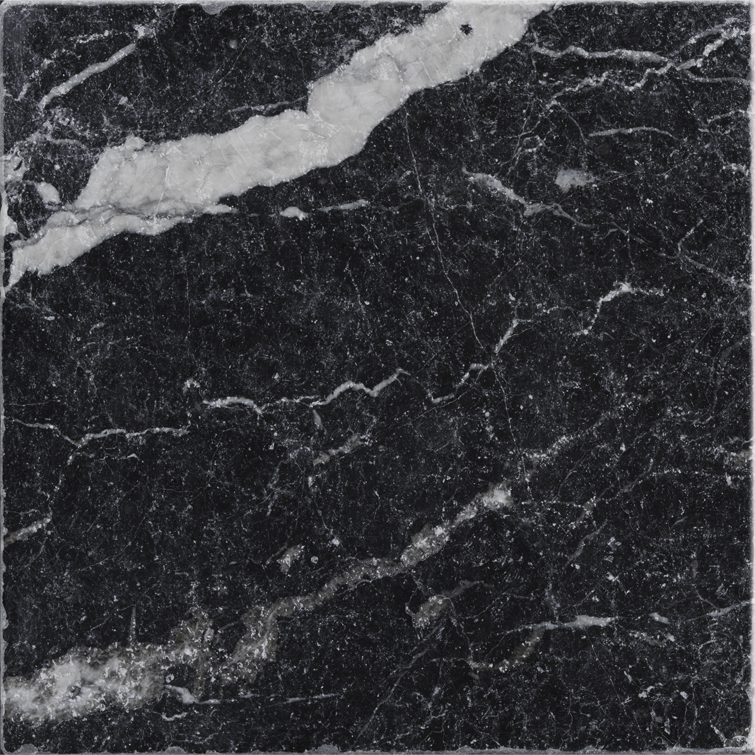 Obsession 10x10 Nero | Revere Tile Company