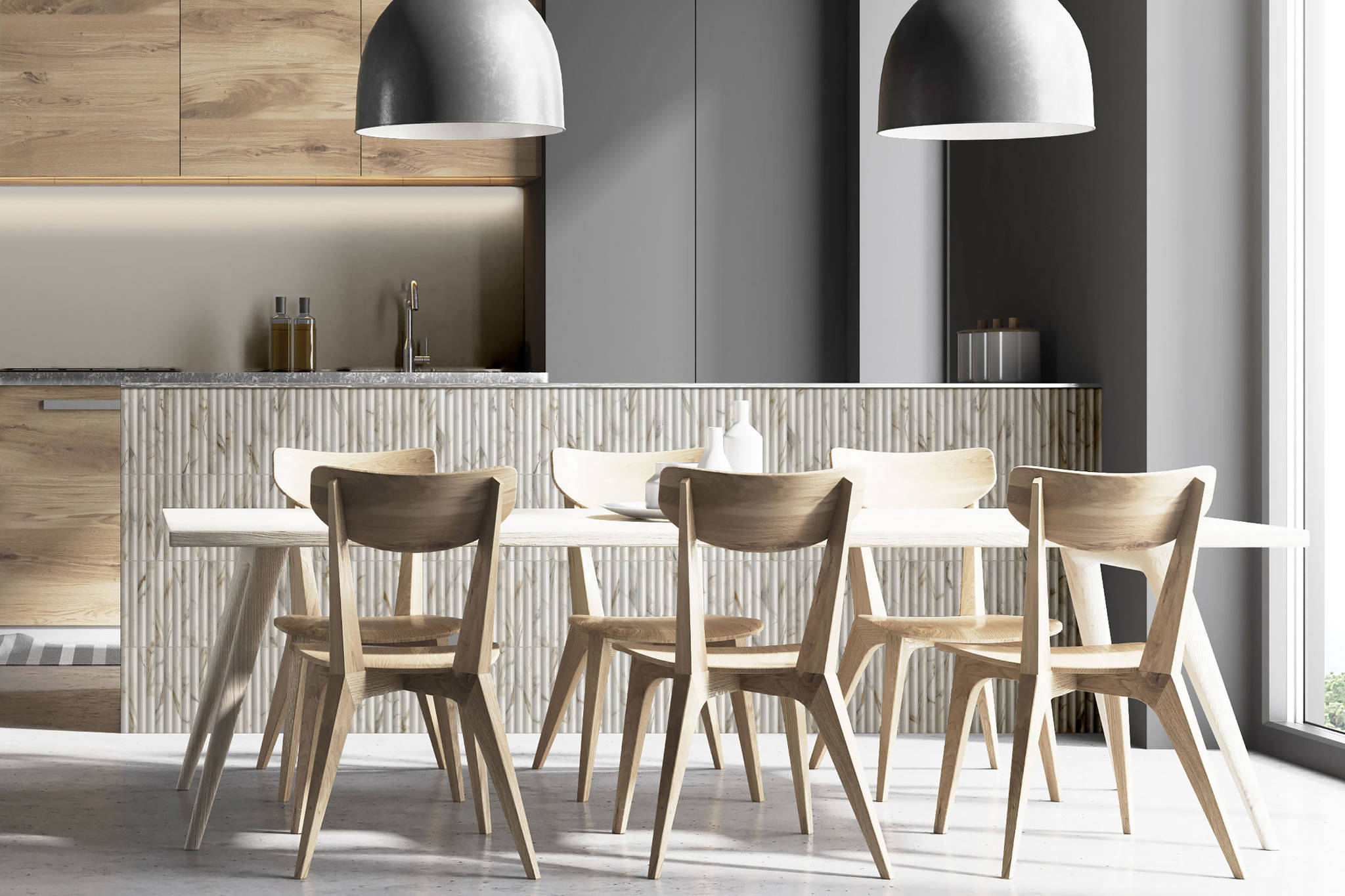 Obsession Calacatta 1 | Revere Tile Company