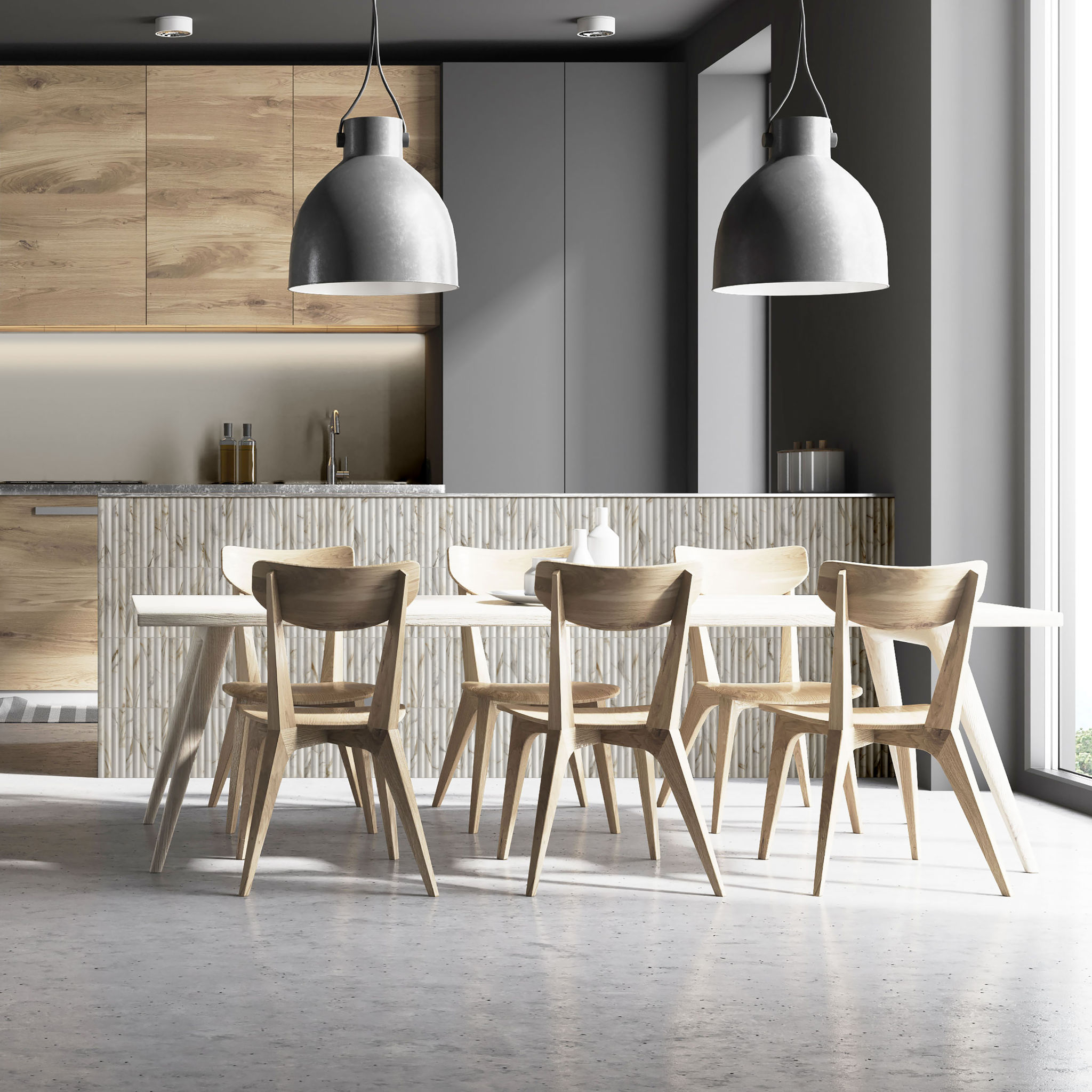 Obsession Calacatta 1 | Revere Tile Company