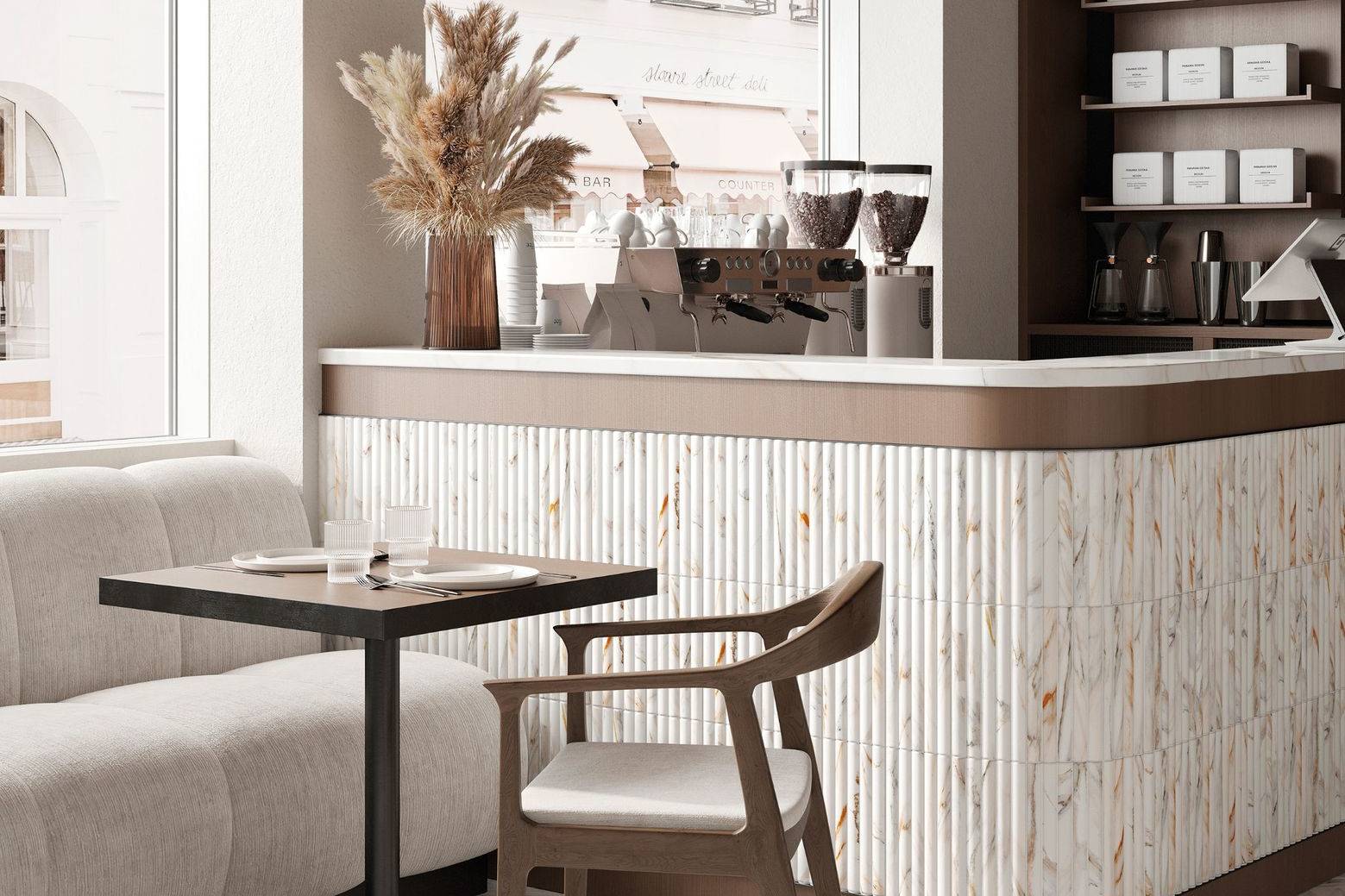 Obsession Calacatta 2 | Revere Tile Company