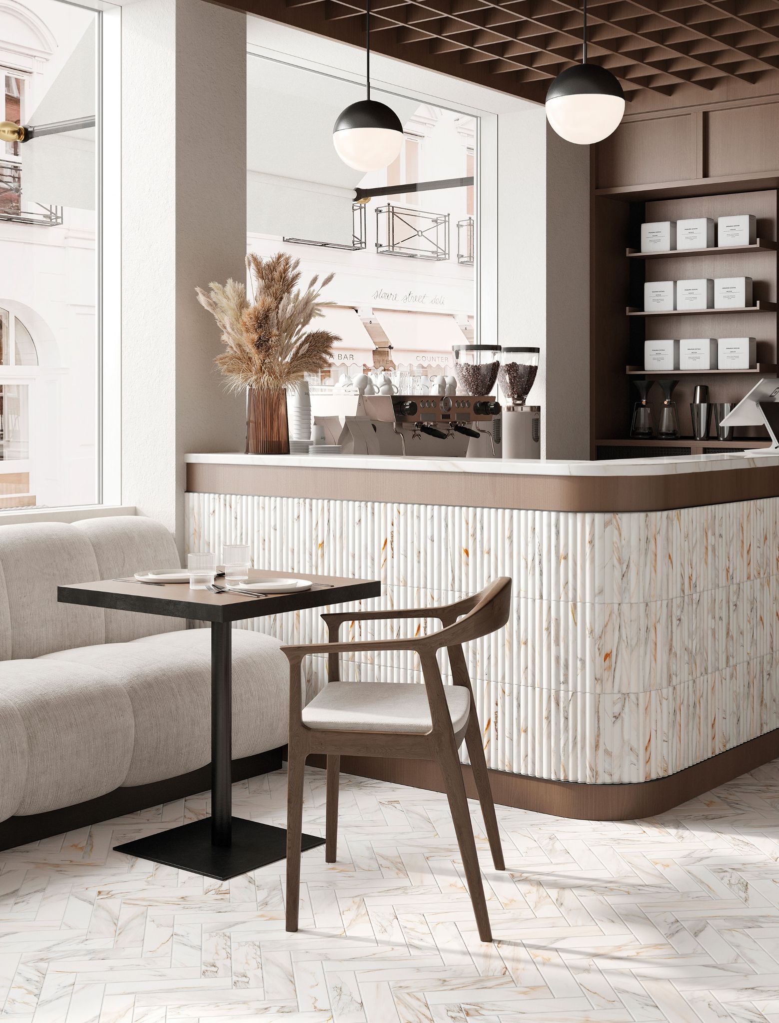 Obsession Calacatta 2 | Revere Tile Company