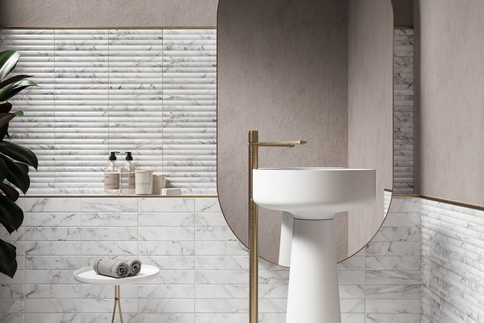 Obsession Carrara 0 | Revere Tile Company