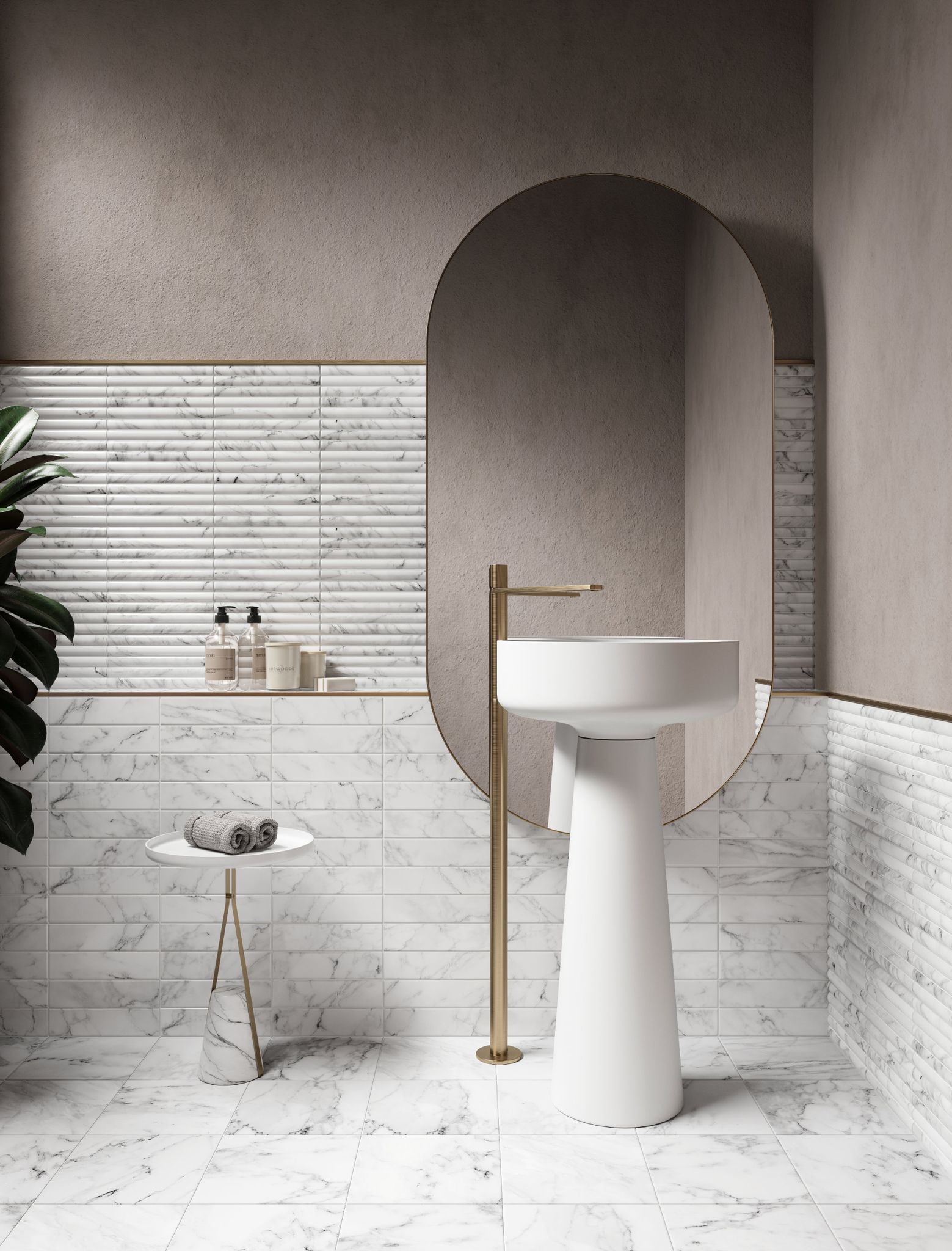 Obsession Carrara 0 | Revere Tile Company