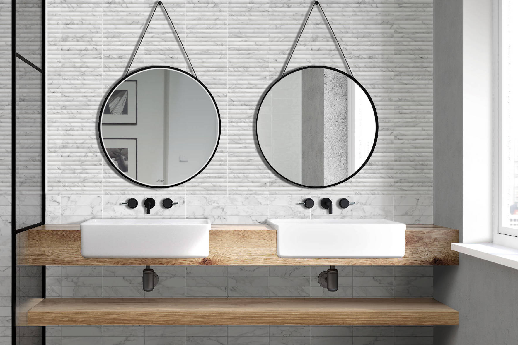 Obsession Carrara 1 | Revere Tile Company