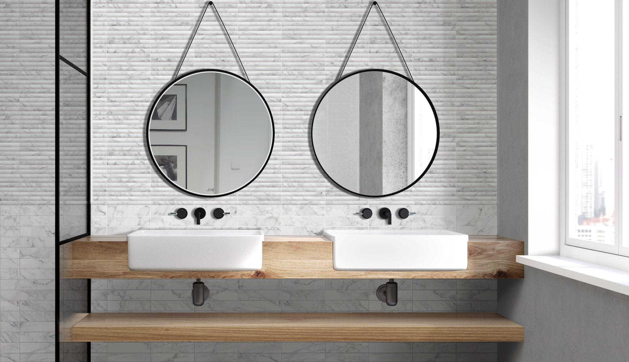 Obsession Carrara 1 | Revere Tile Company