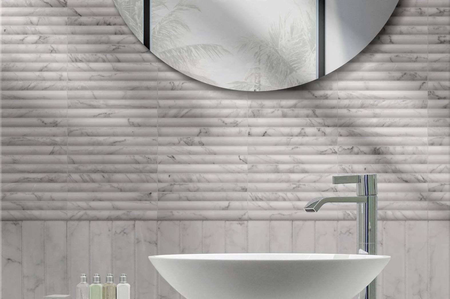 Obsession Carrara 2 | Revere Tile Company