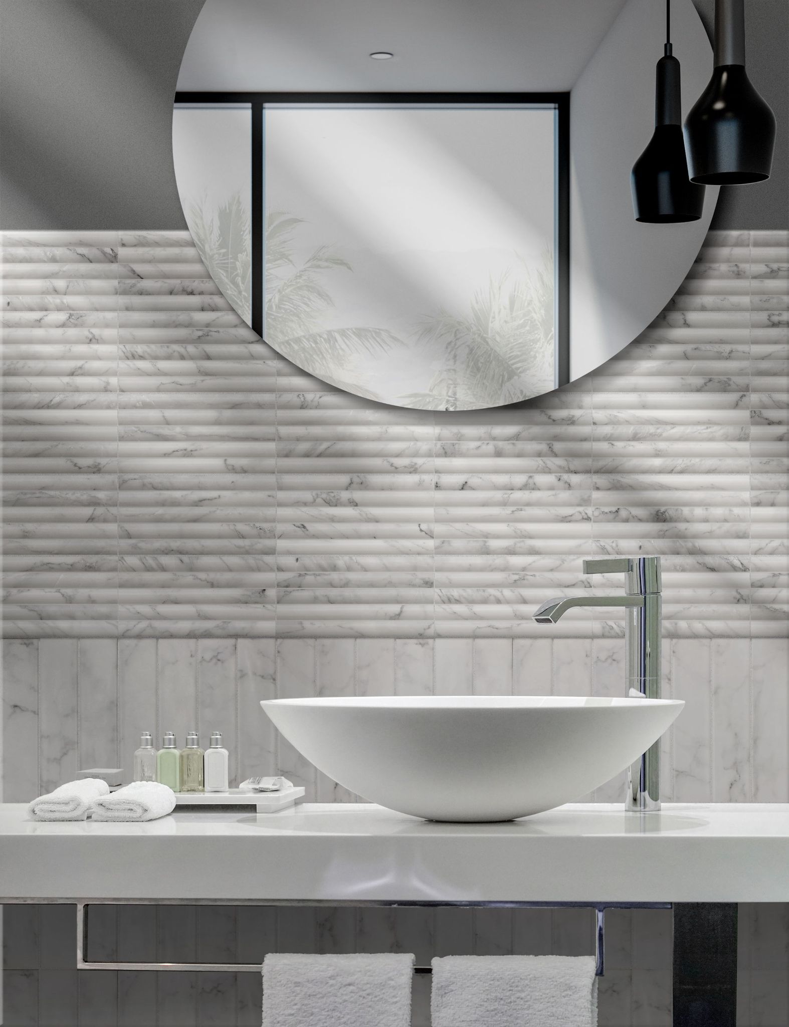 Obsession Carrara 2 | Revere Tile Company