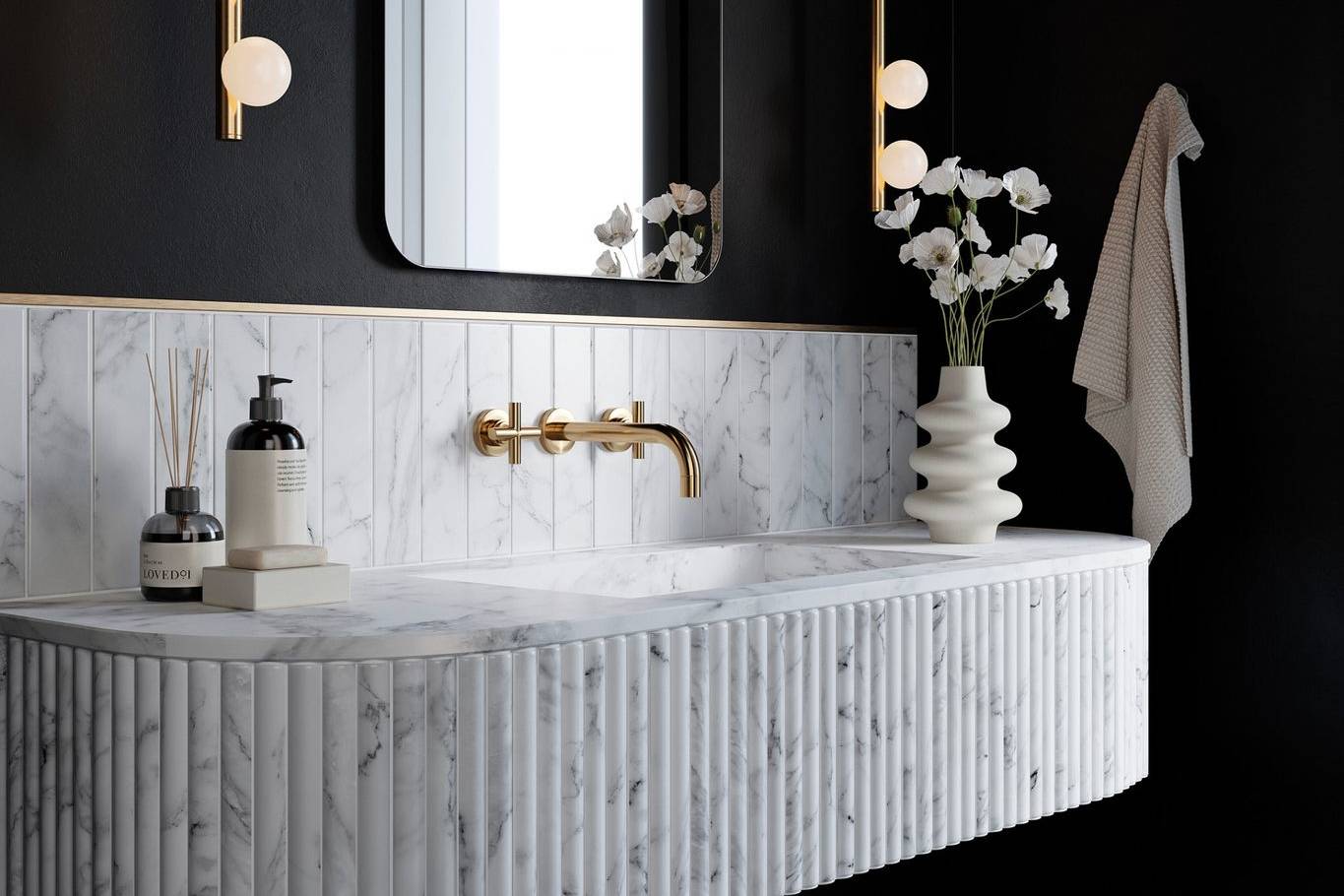 Obsession Carrara 3 | Revere Tile Company