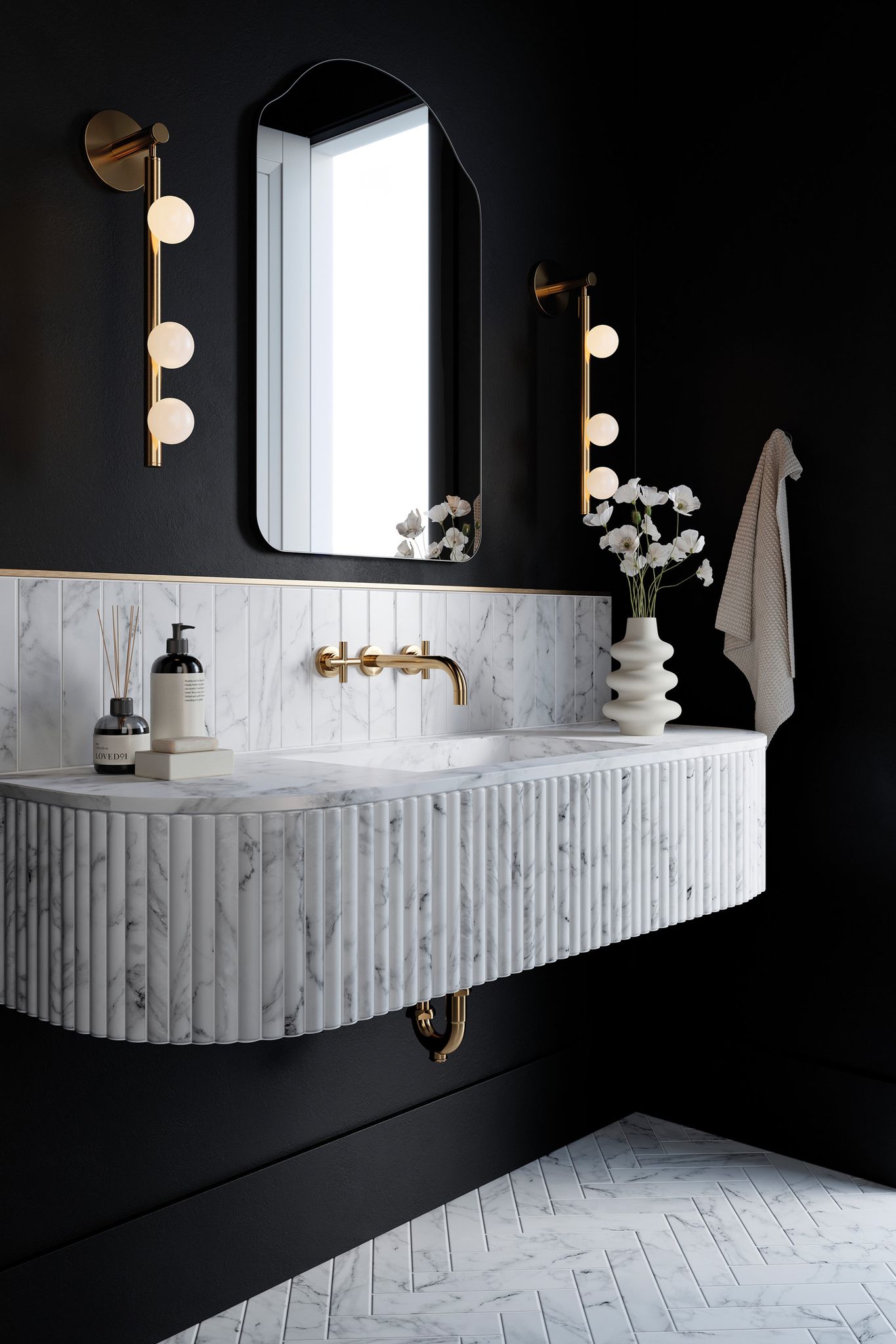 Obsession Carrara 3 | Revere Tile Company