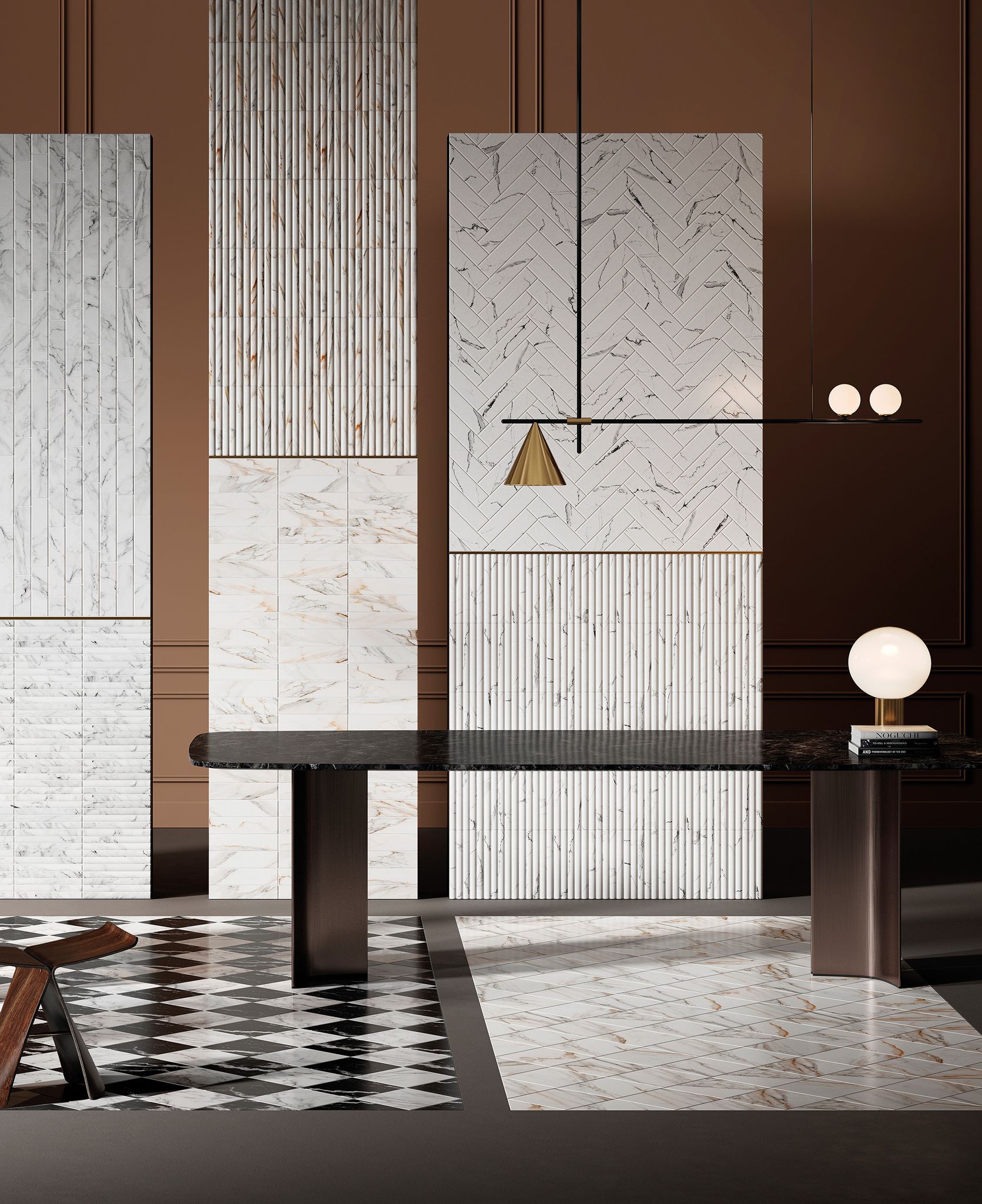 Obsession Composition | Revere Tile Company