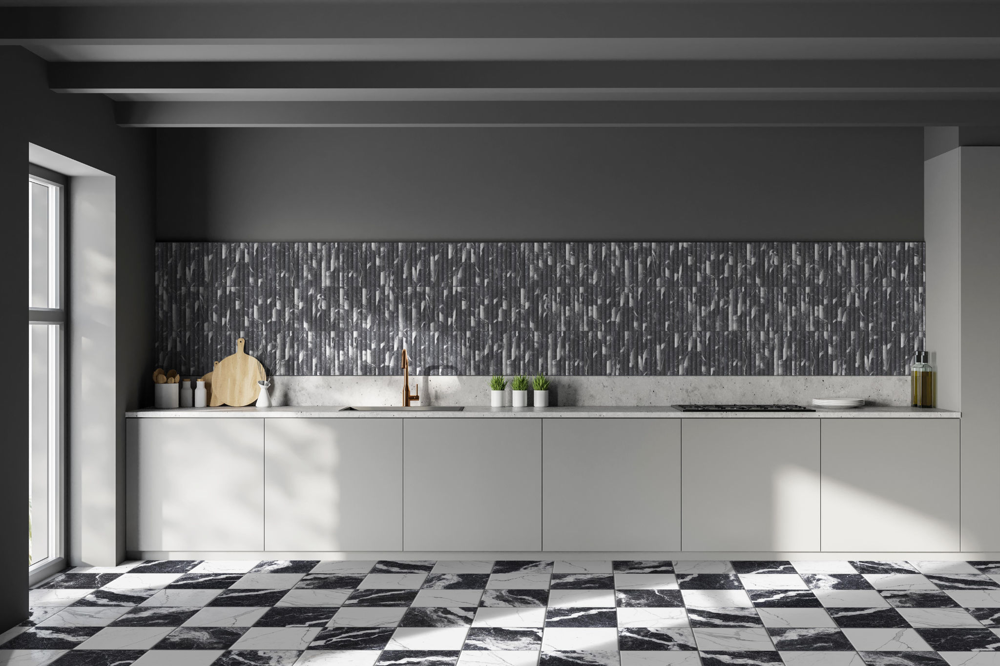Obsession Nero 0 | Revere Tile Company